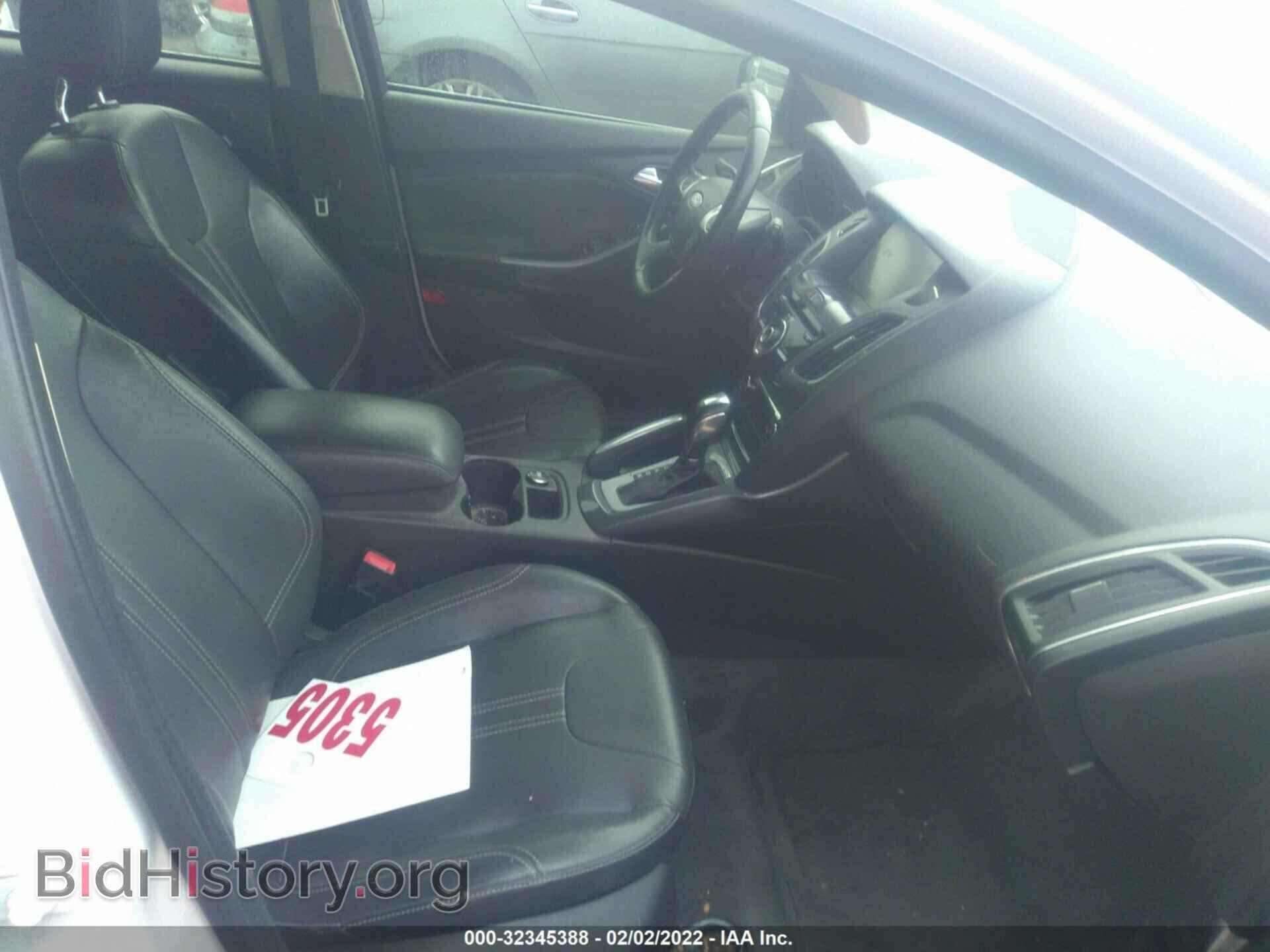 2012 FORD FOCUS - VIN: 1FAHP3N23CL244101 - Фото 5
