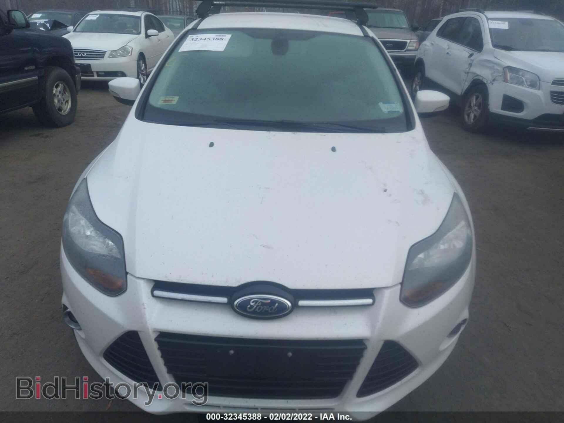 2012 FORD FOCUS - VIN: 1FAHP3N23CL244101 - Фото 6