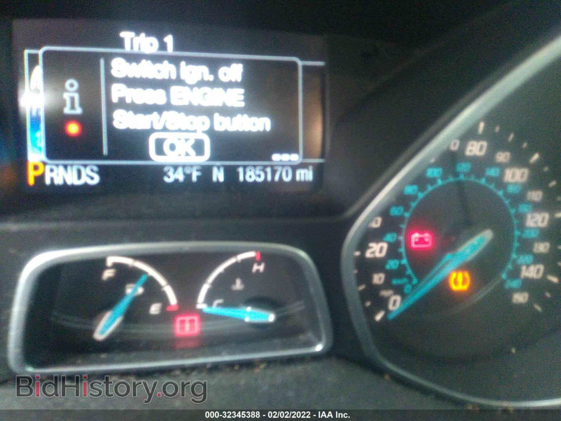 2012 FORD FOCUS - VIN: 1FAHP3N23CL244101 - Фото 7