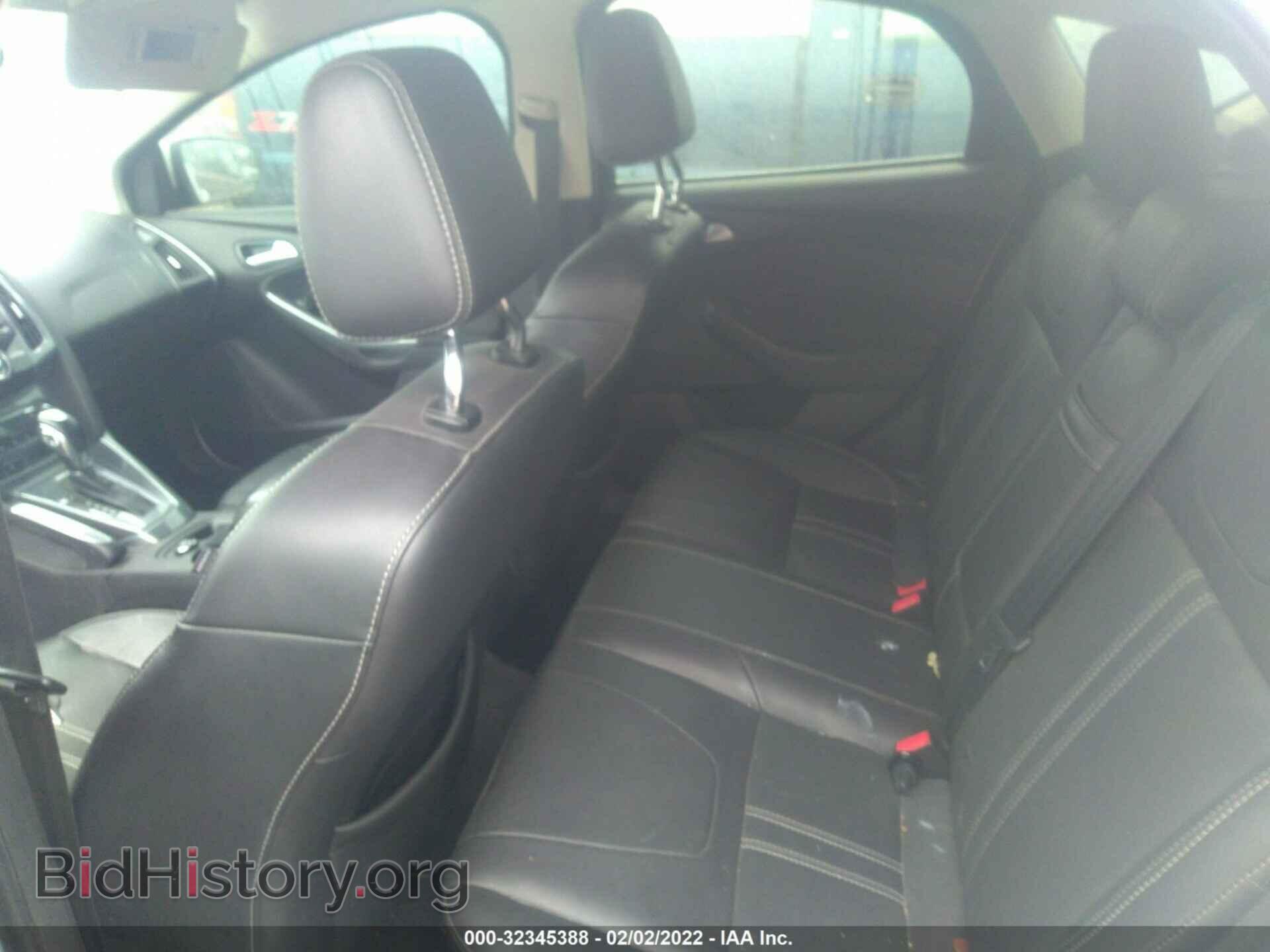 2012 FORD FOCUS - VIN: 1FAHP3N23CL244101 - Фото 8