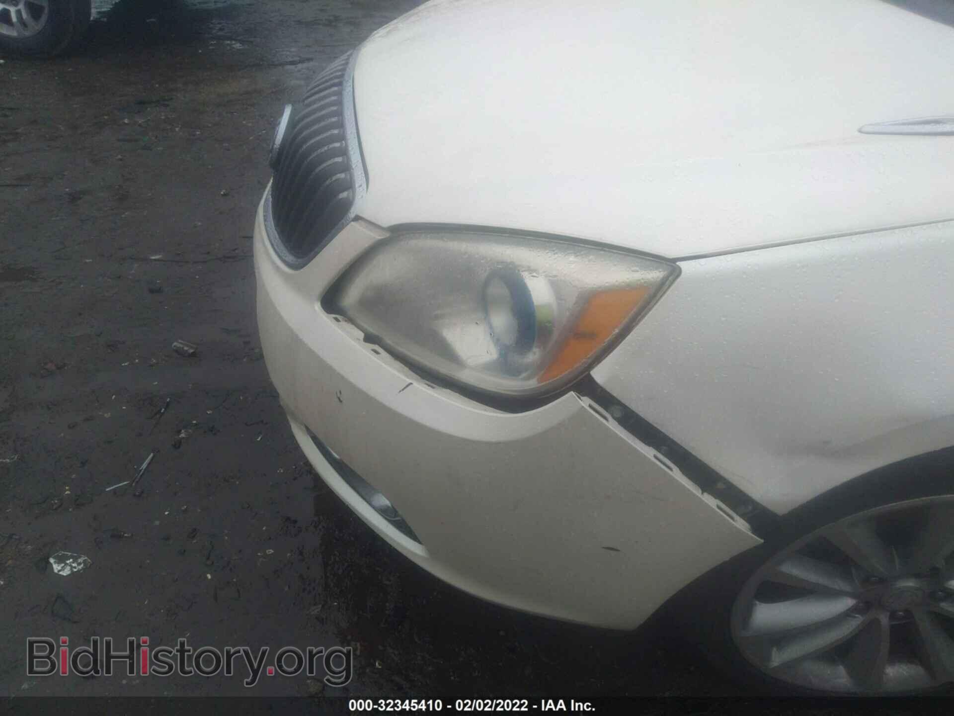 2013 BUICK VERANO - VIN: 1G4PR5SK3D4168371 - Фото 6