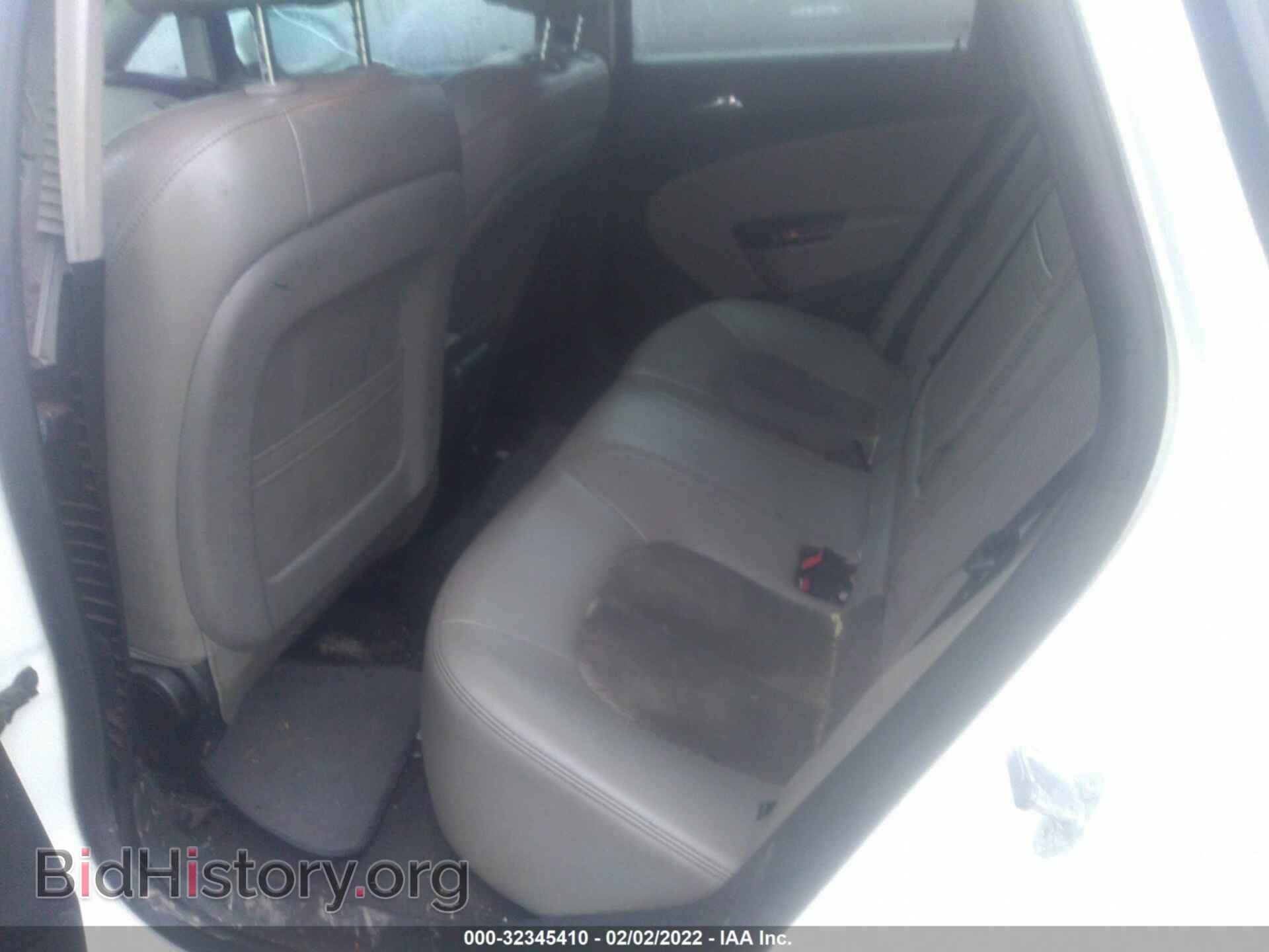 2013 BUICK VERANO - VIN: 1G4PR5SK3D4168371 - Фото 8