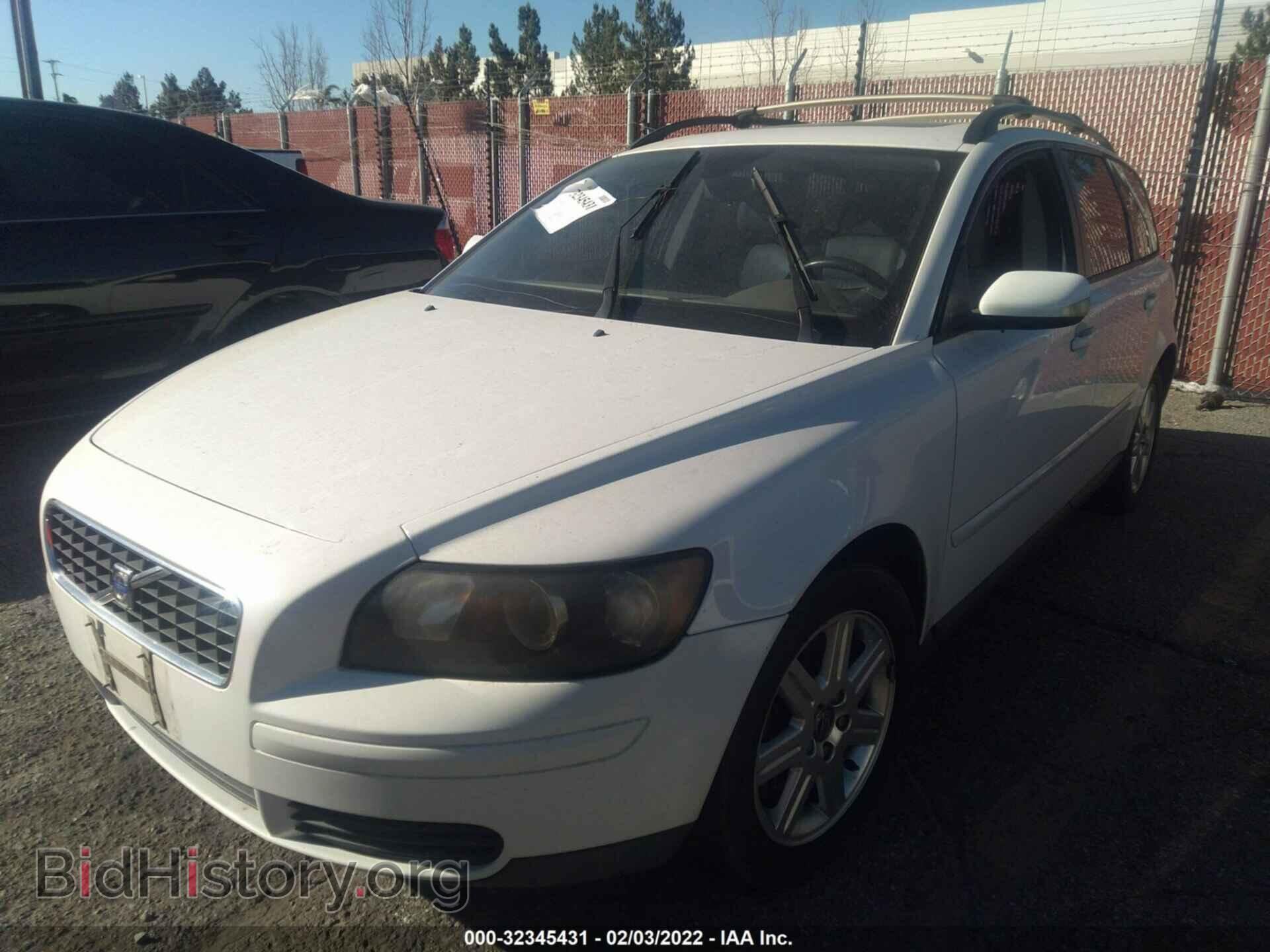 2006 VOLVO V50 - VIN: YV1MW390562155249 - Фото 2