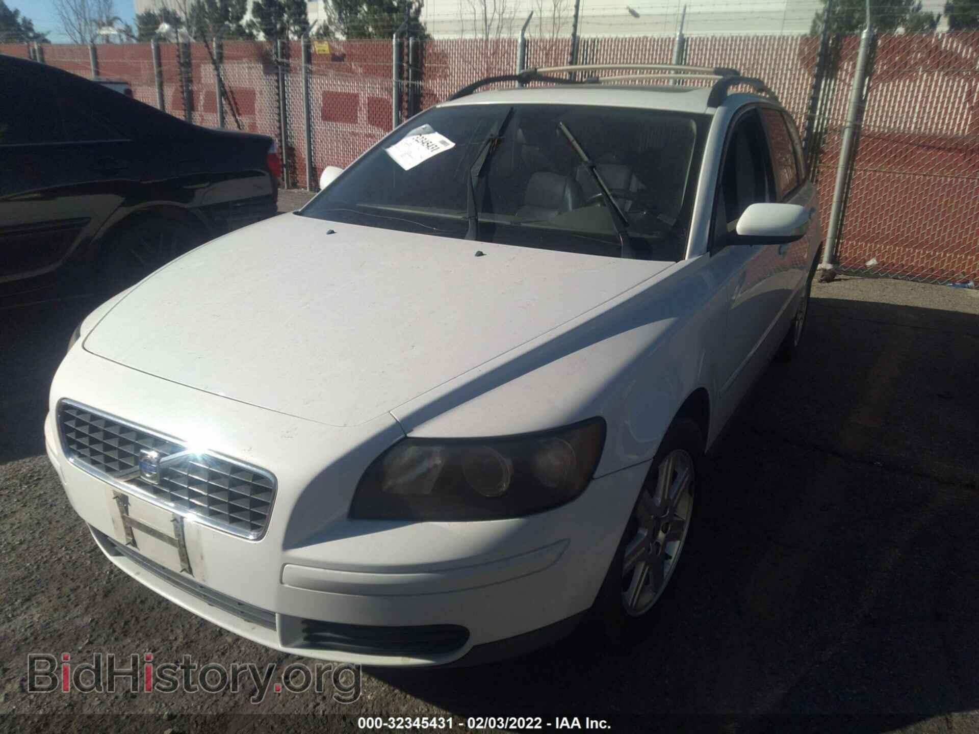 2006 VOLVO V50 - VIN: YV1MW390562155249 - Фото 6