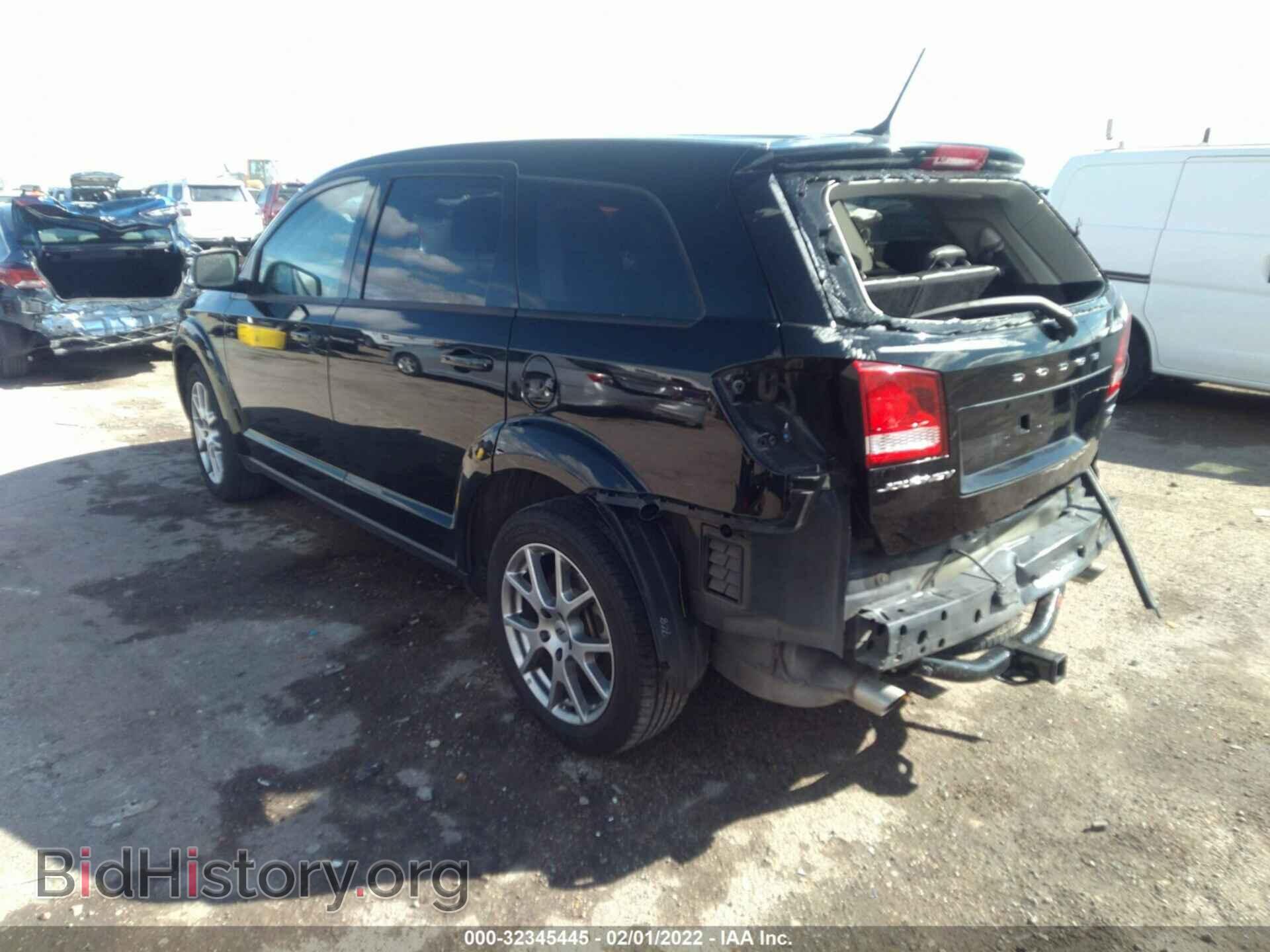 2018 DODGE JOURNEY - VIN: 3C4PDCEG5JT462942 - Фото 3