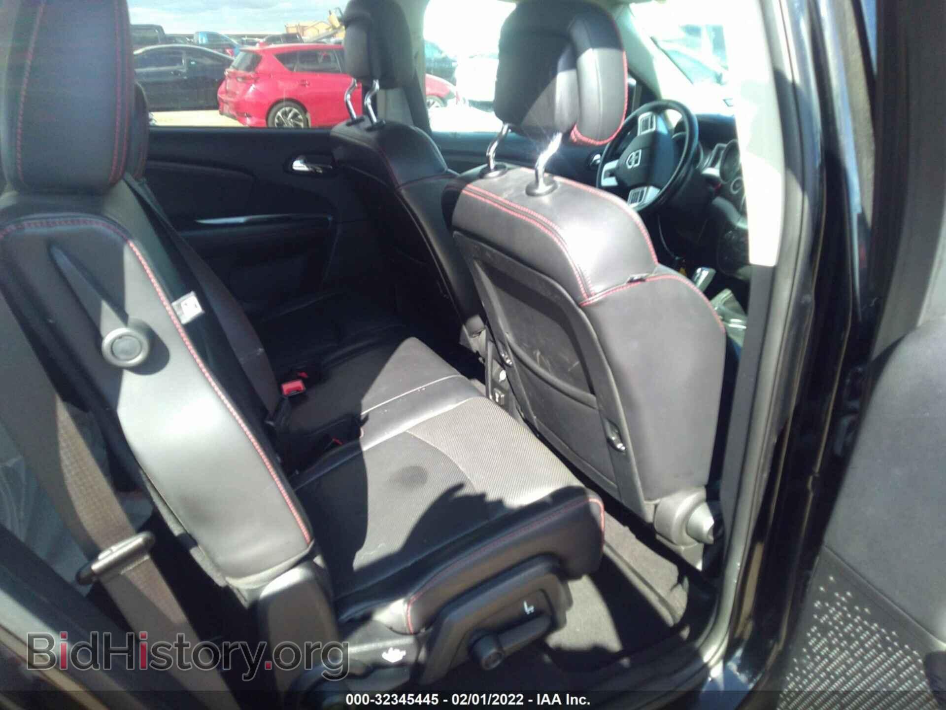 2018 DODGE JOURNEY - VIN: 3C4PDCEG5JT462942 - Фото 8