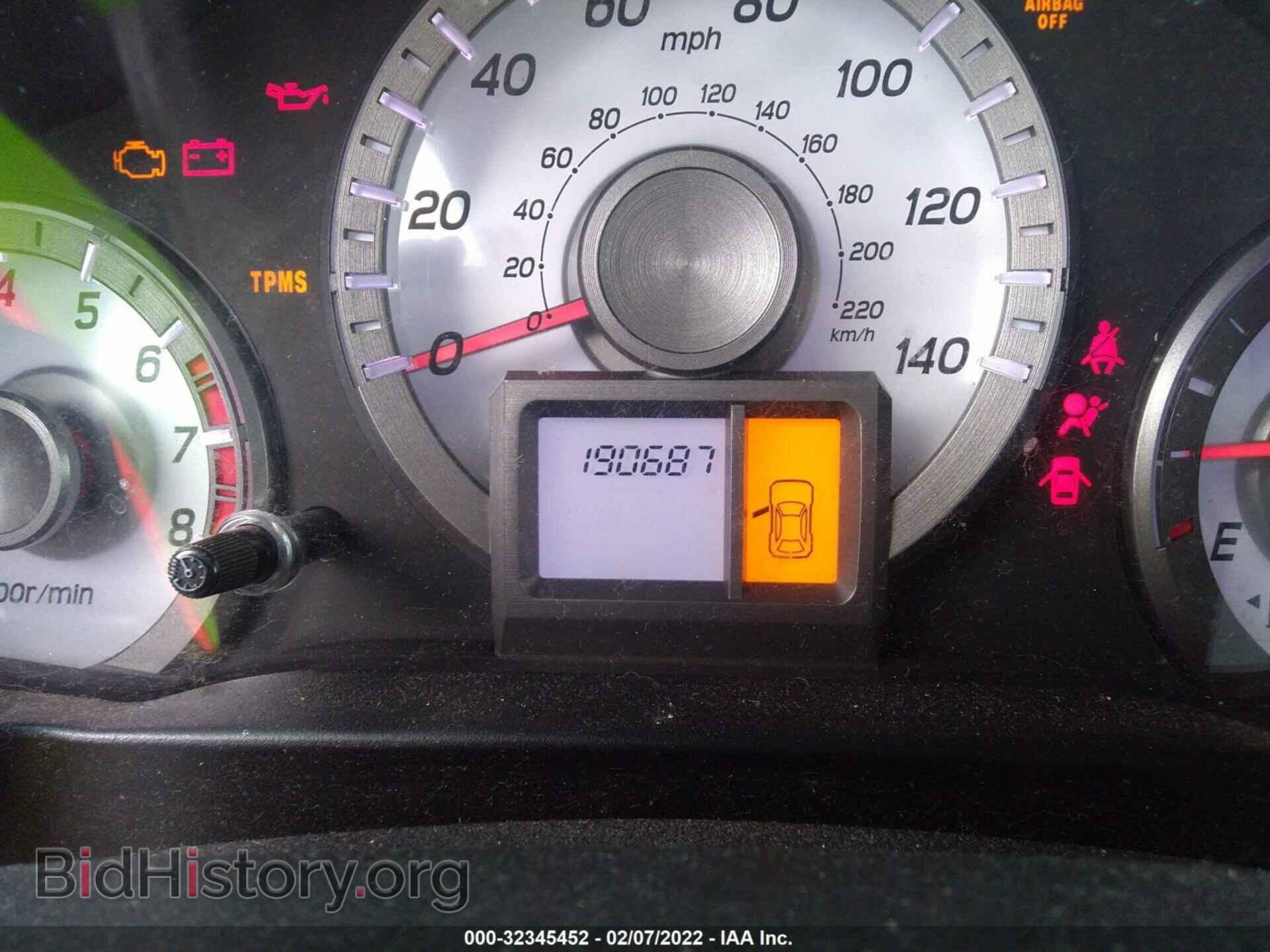 2013 HONDA PILOT - VIN: 5FNYF3H20DB016683 - Фото 7
