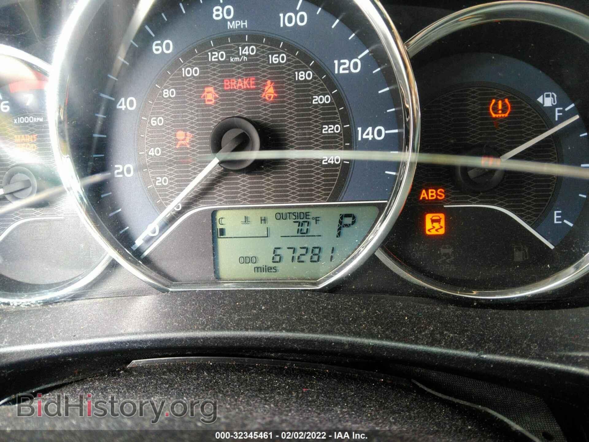 2015 TOYOTA COROLLA - VIN: 2T1BURHE3FC398160 - Фото 7