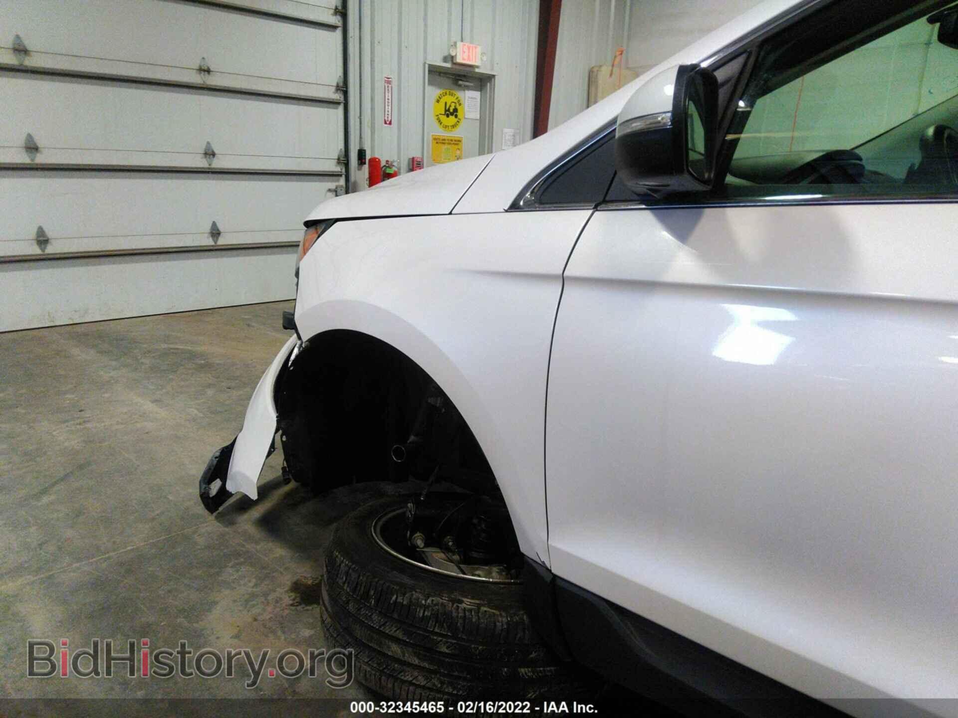 2017 FORD EDGE - VIN: 2FMPK4K95HBC43207 - Photo 12