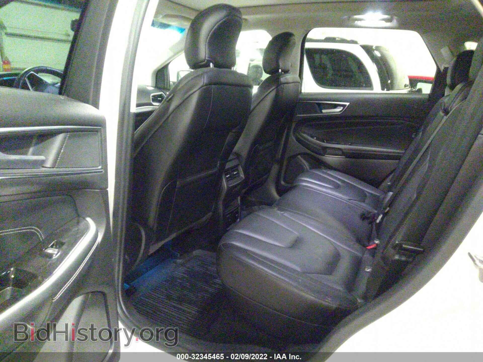 2017 FORD EDGE - VIN: 2FMPK4K95HBC43207 - Photo 8
