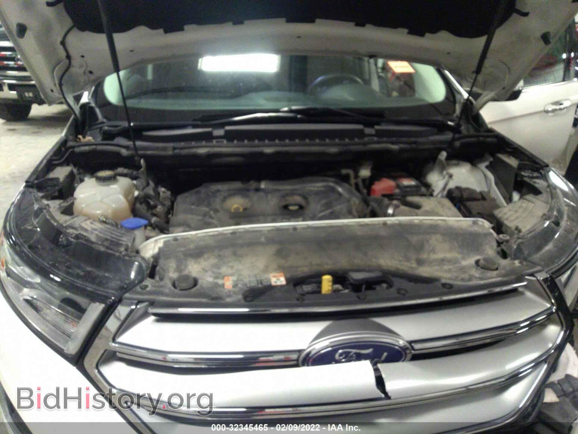2017 FORD EDGE - VIN: 2FMPK4K95HBC43207 - Photo 10