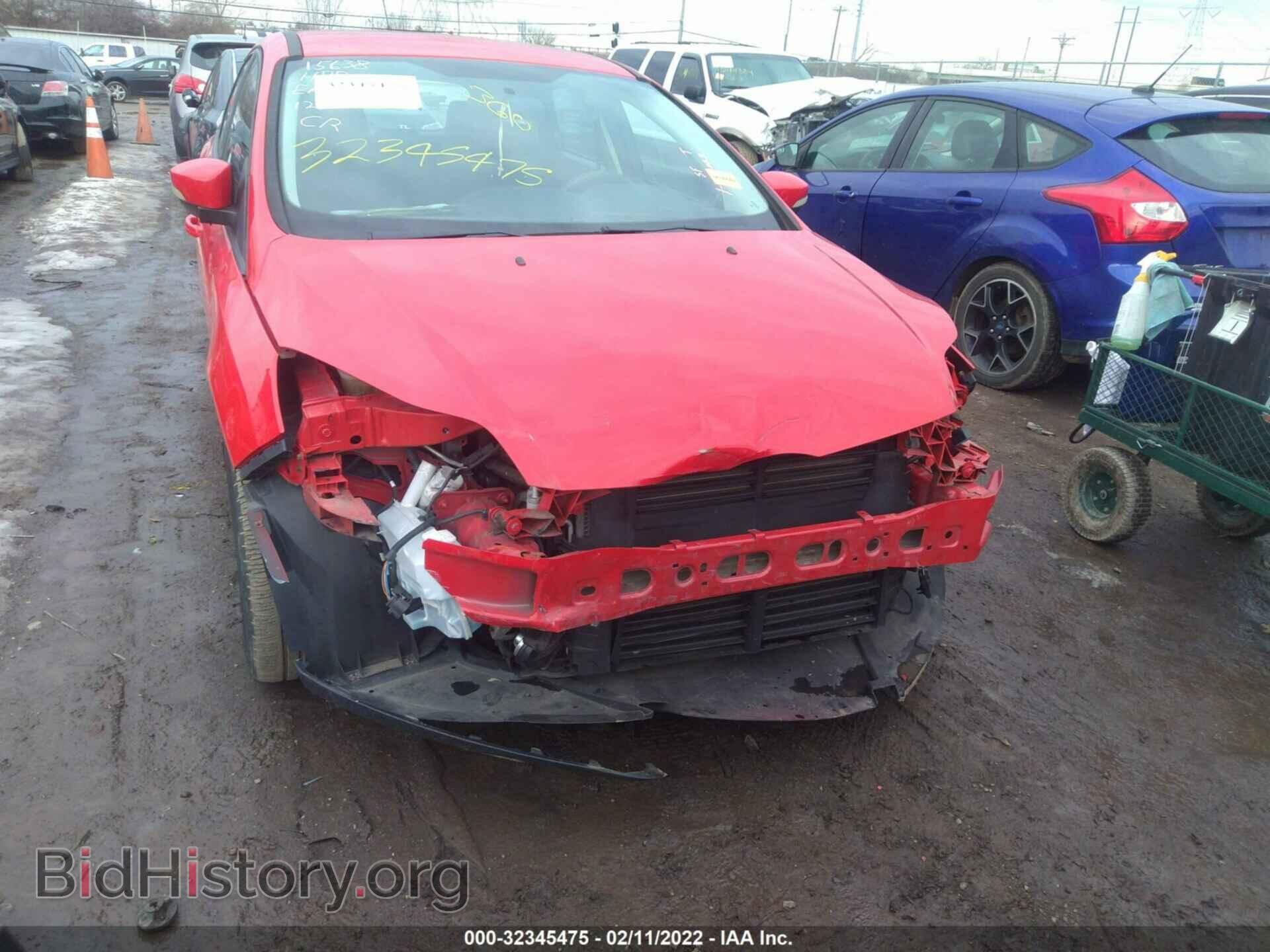 2013 FORD FOCUS - VIN: 1FADP3K29DL375408 - Photo 6