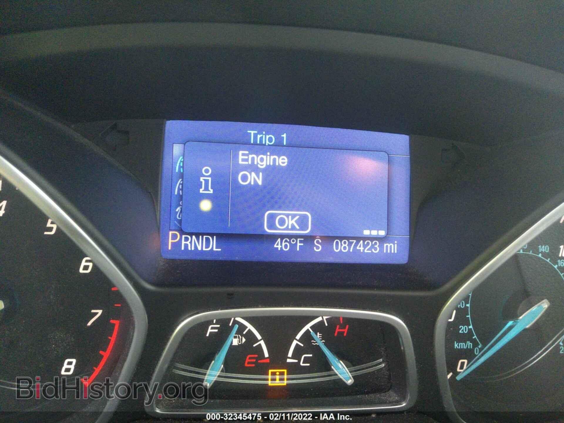 2013 FORD FOCUS - VIN: 1FADP3K29DL375408 - Photo 7