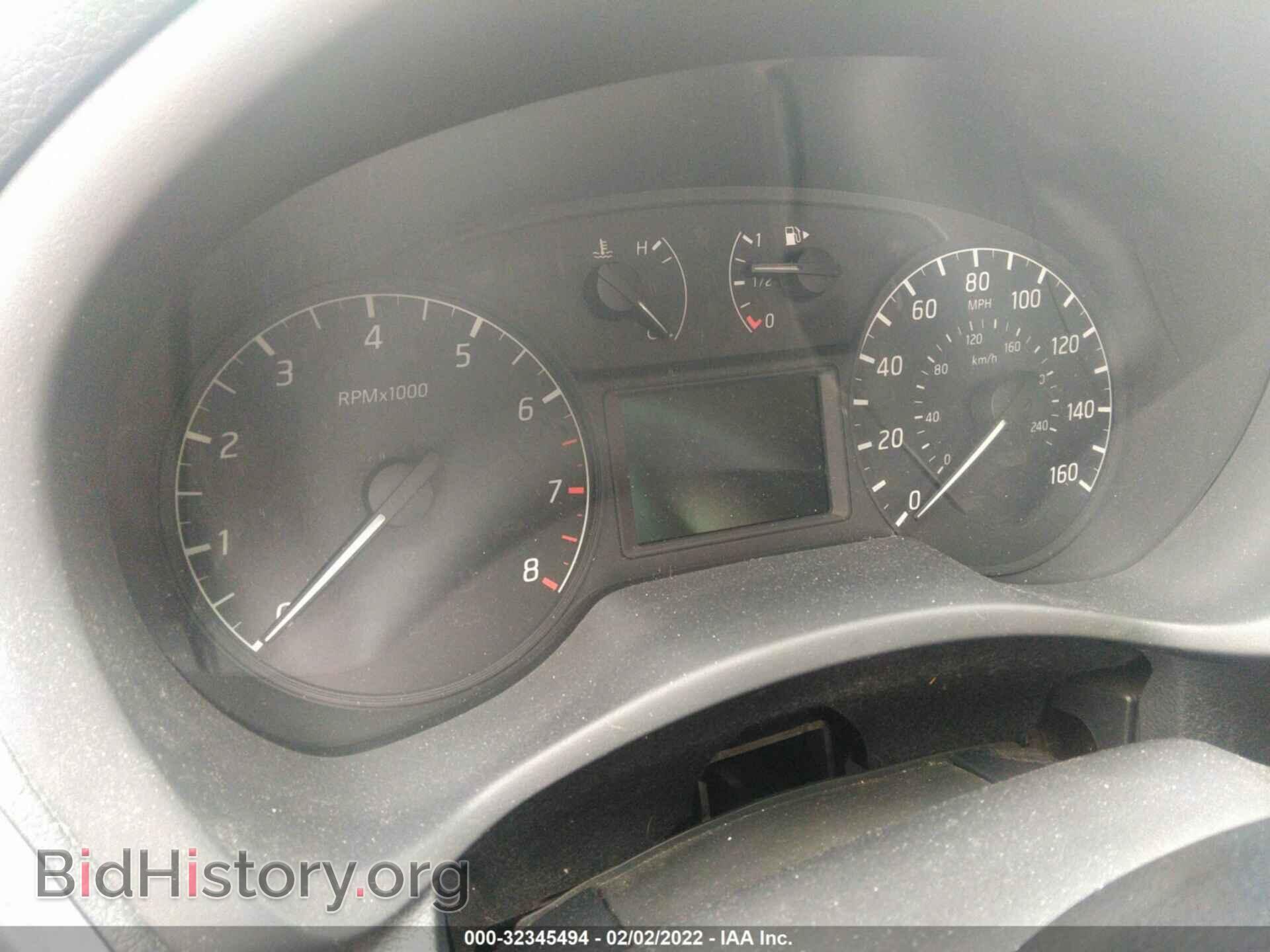 2014 NISSAN SENTRA - VIN: 3N1AB7AP1EL618010 - Фото 7
