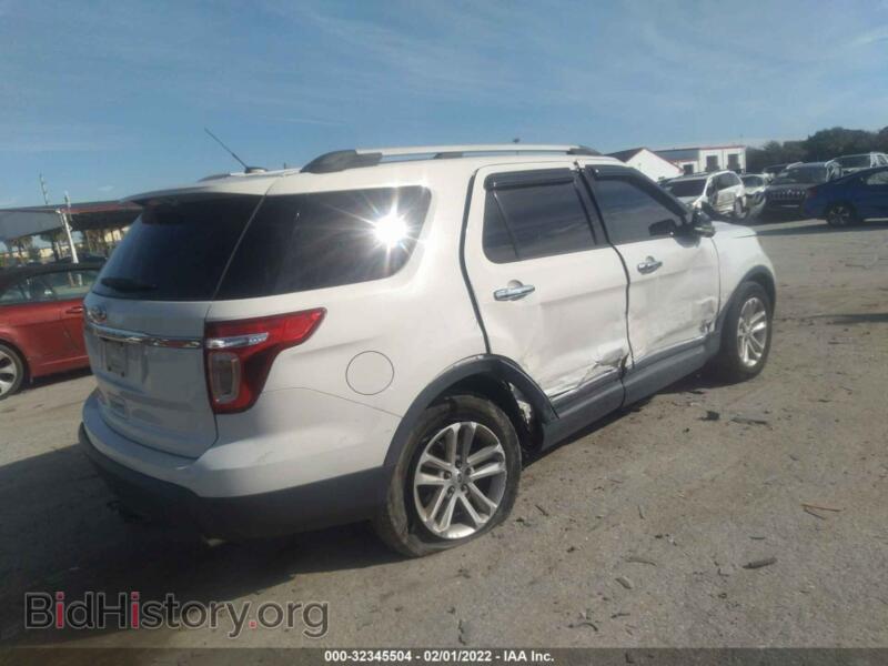 2012 Ford EXPLORER (VIN 1FMHK7D88CGA96120) — photo 4 of 11