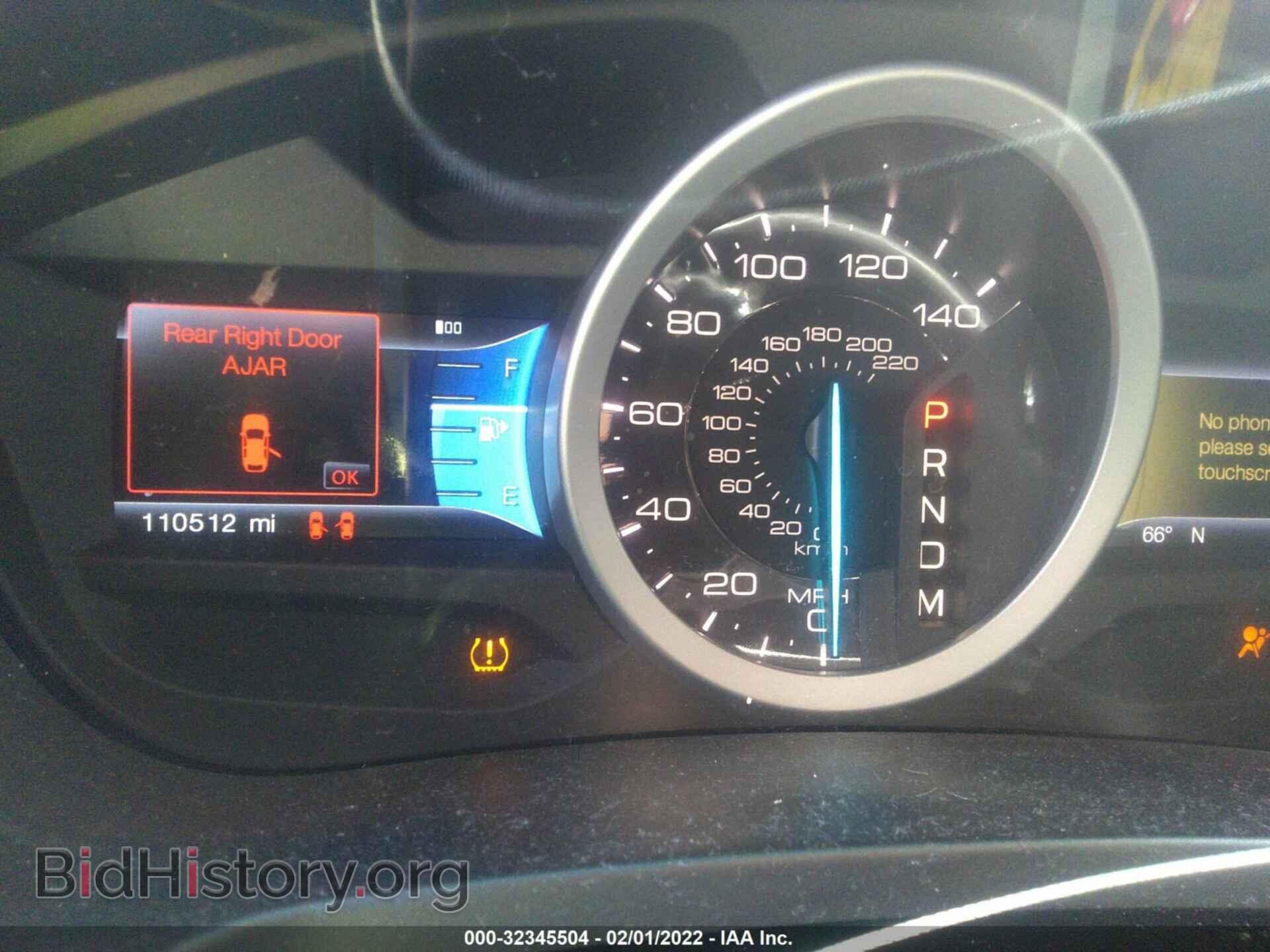 2012 FORD EXPLORER - VIN: 1FMHK7D88CGA96120 - Фото 7
