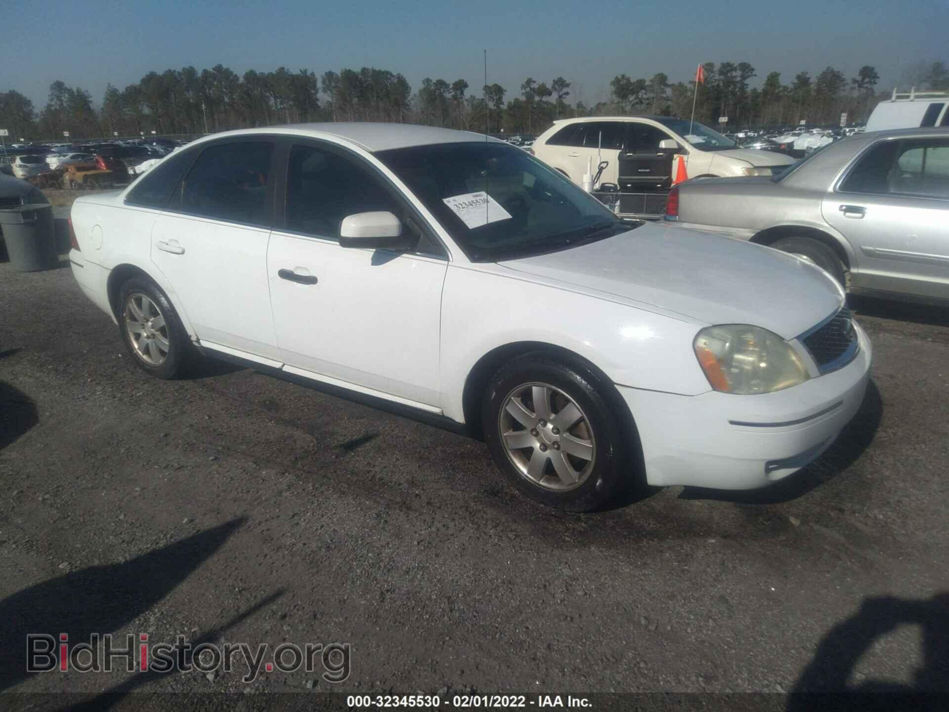 Photo 1FAFP23196G184544 - FORD FIVE HUNDRED 2006