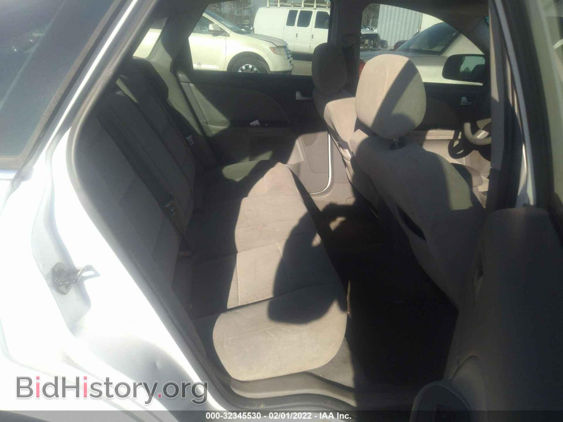 2006 FORD FIVE HUNDRED - VIN: 1FAFP23196G184544 - Photo 8