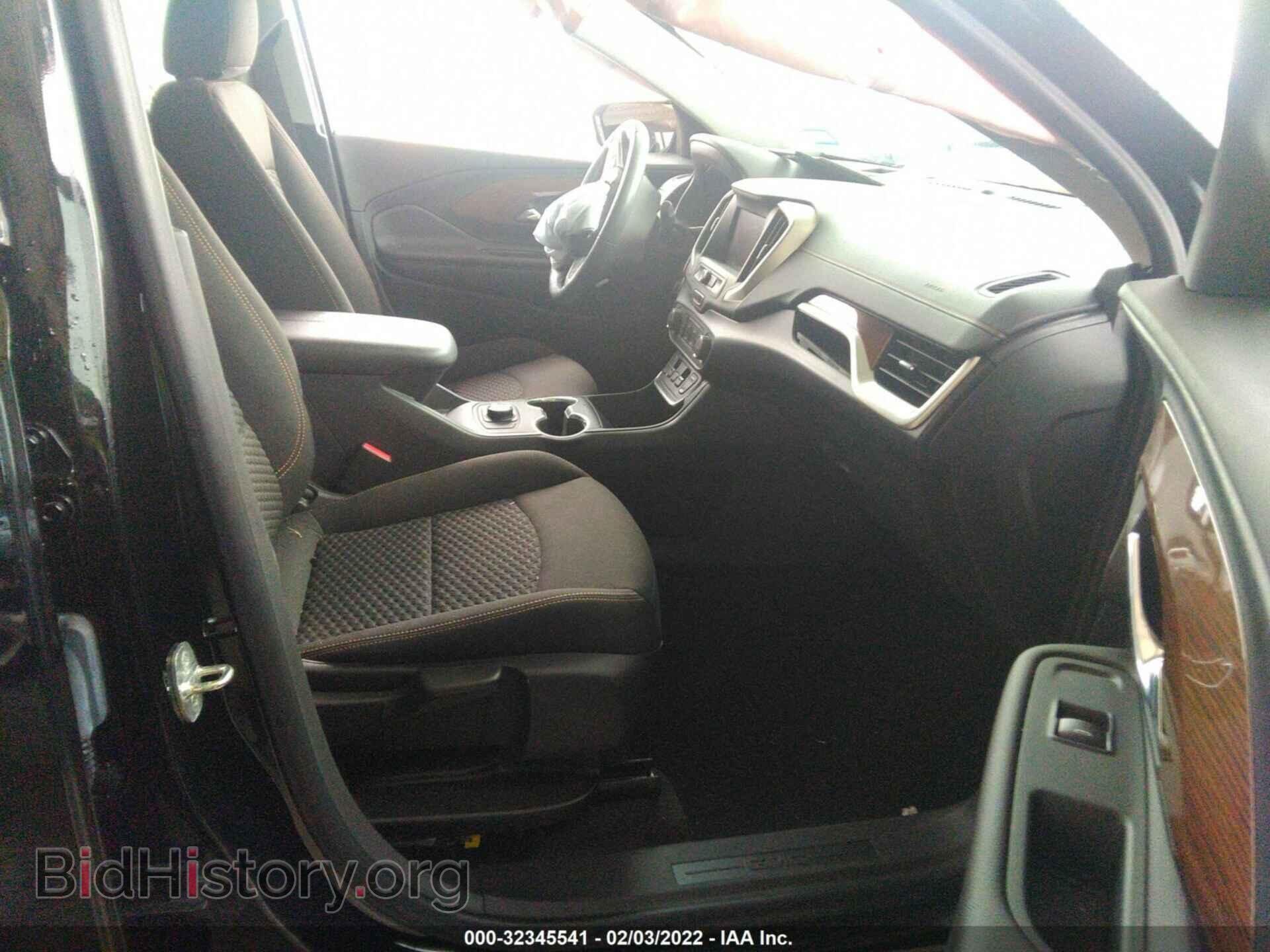 2020 GMC TERRAIN - VIN: 3GKALMEV9LL336829 - Фото 5