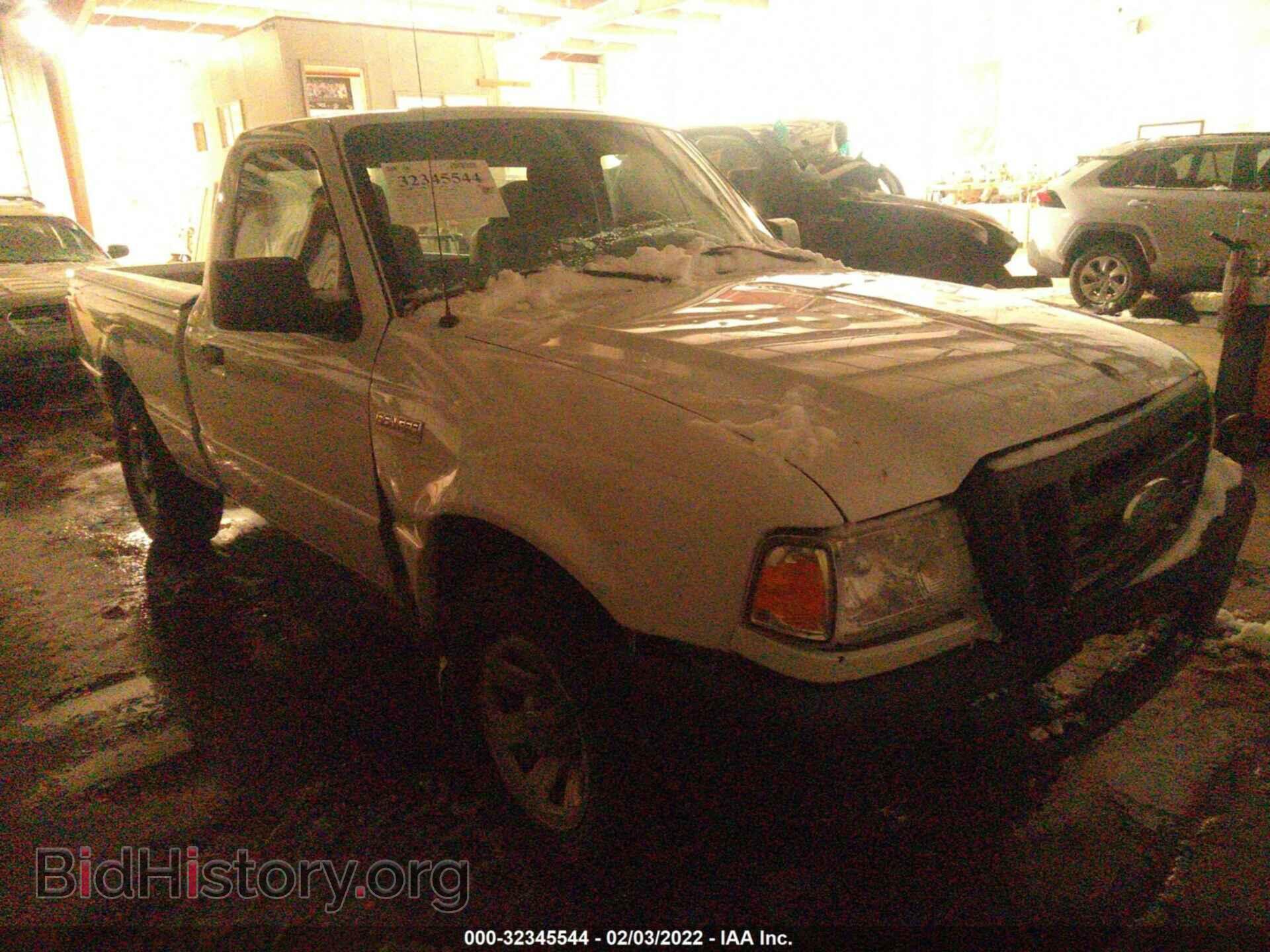 Фотография 1FTYR10D39PA45889 - FORD RANGER 2009