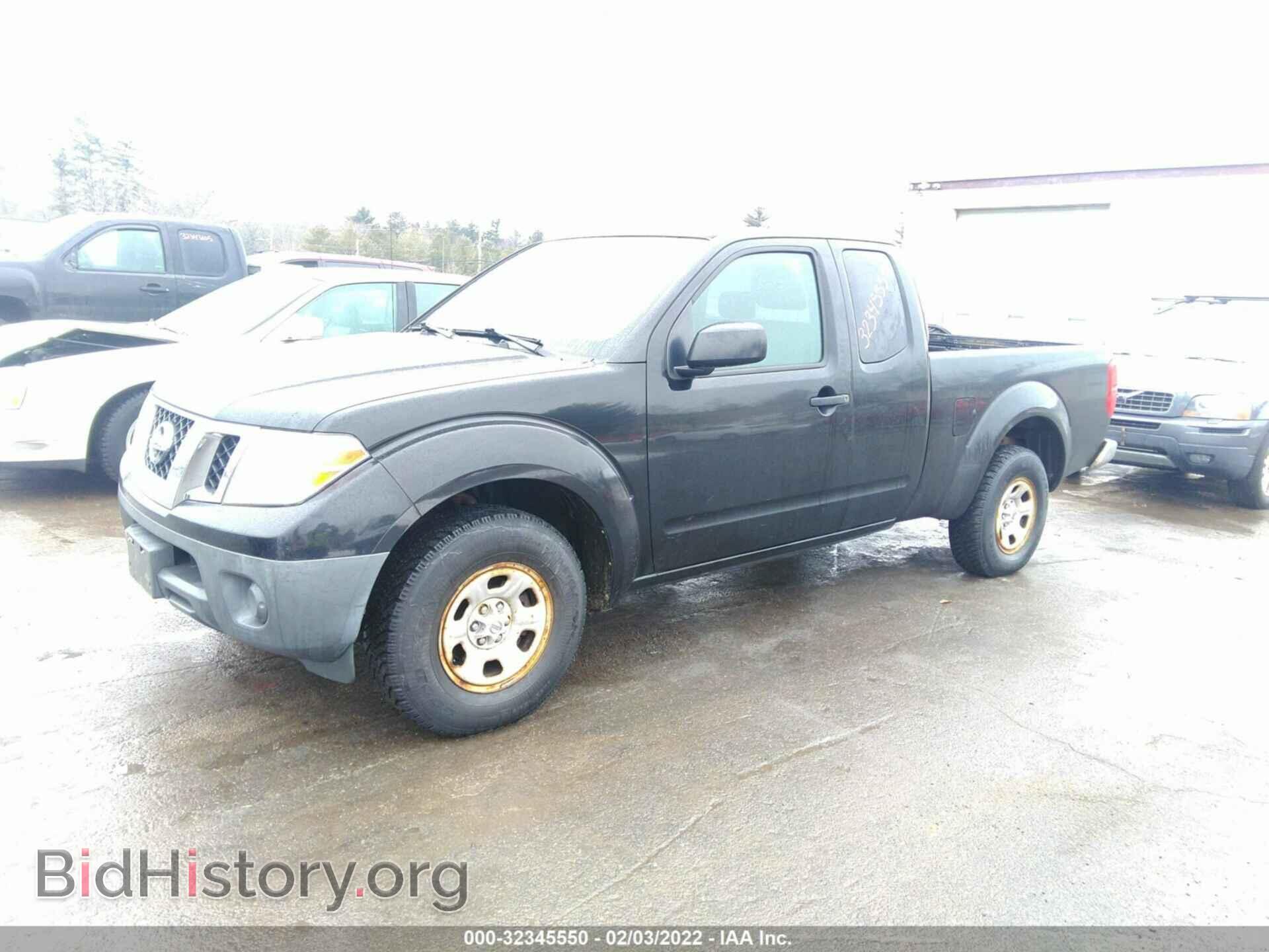 2010 NISSAN FRONTIER - VIN: 1N6BD0CT1AC410788 - Фото 2