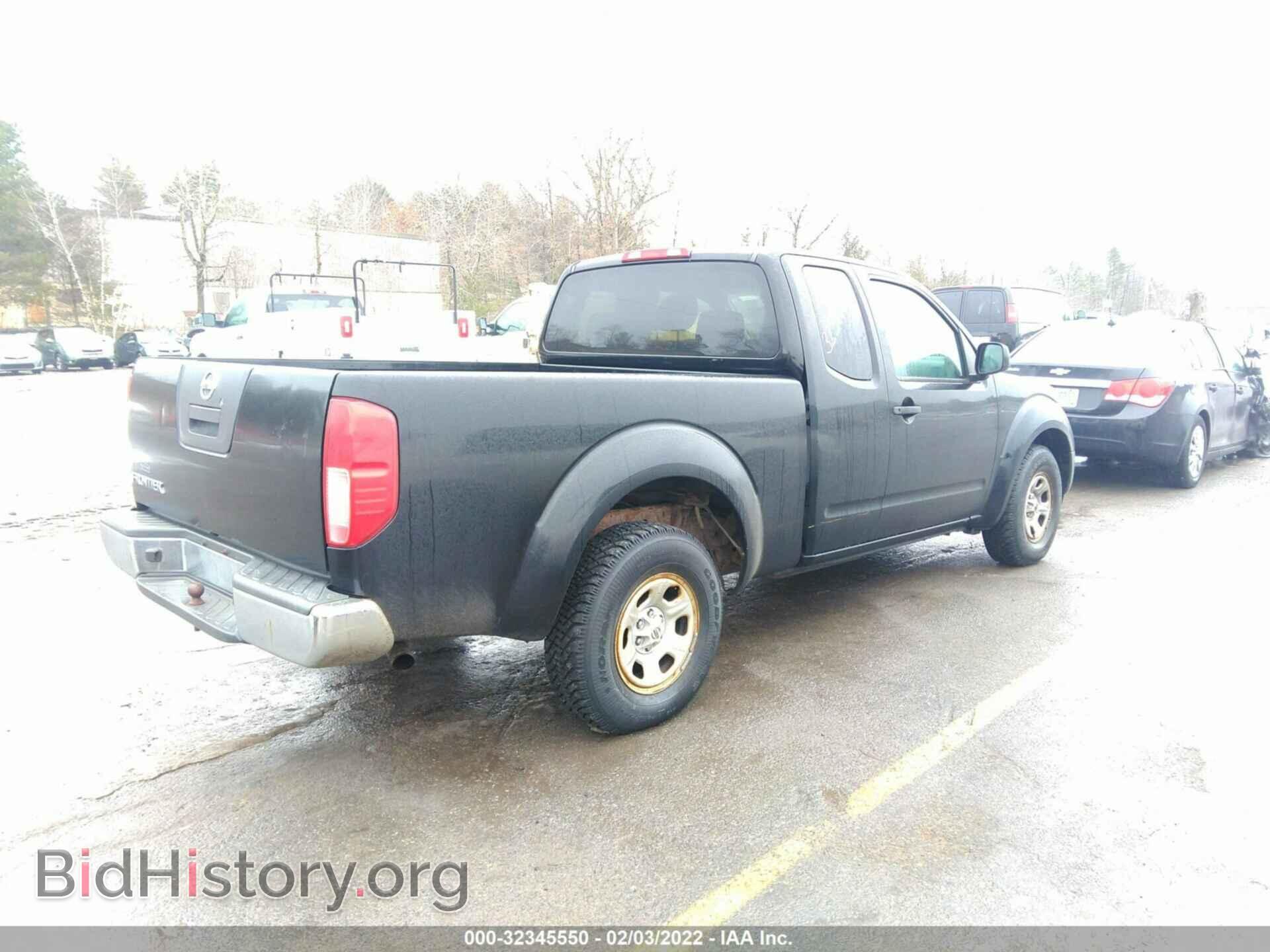 2010 NISSAN FRONTIER - VIN: 1N6BD0CT1AC410788 - Фото 4