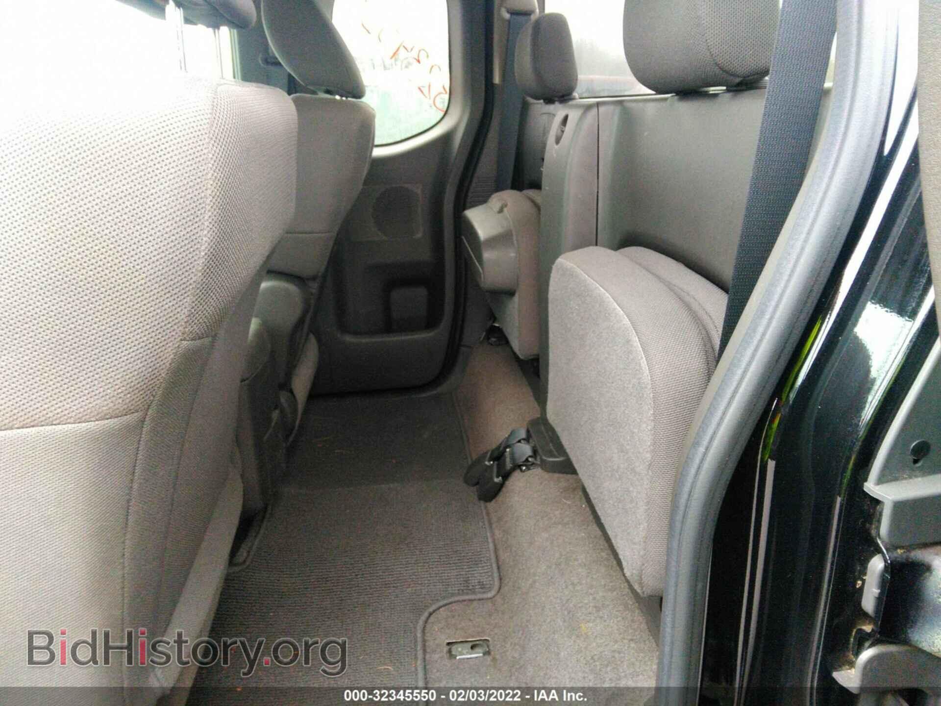 2010 NISSAN FRONTIER - VIN: 1N6BD0CT1AC410788 - Фото 8