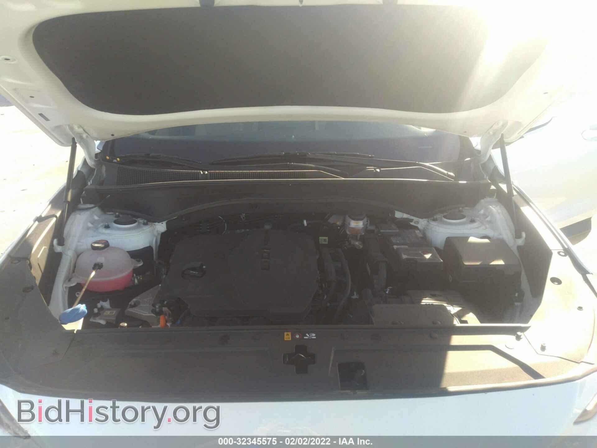 2021 HYUNDAI SANTA FE - VIN: 5NMS14AJXMH323675 - Фото 10