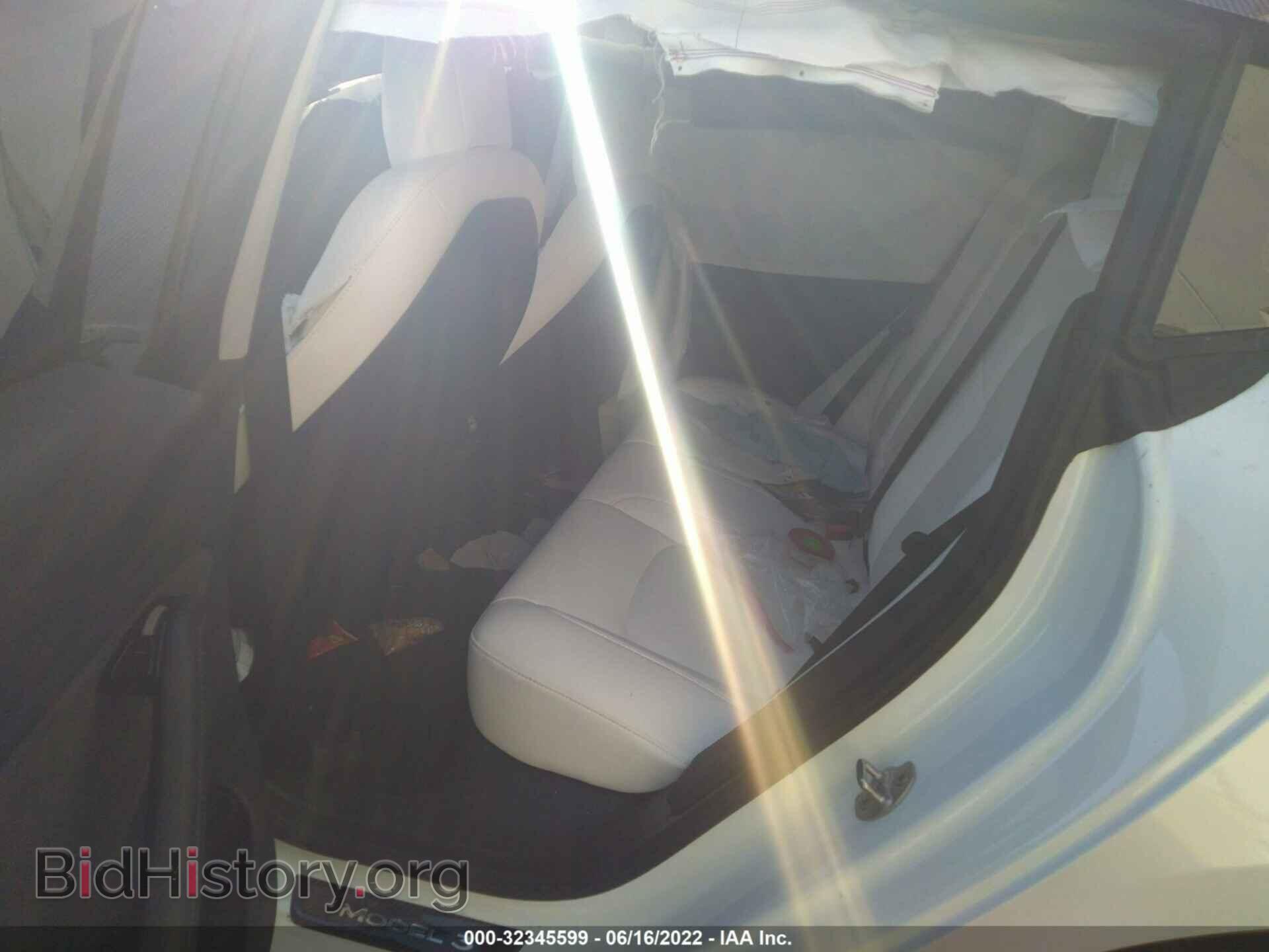 2020 TESLA MODEL 3 - VIN: 5YJ3E1EC0LF642120 - Фото 8