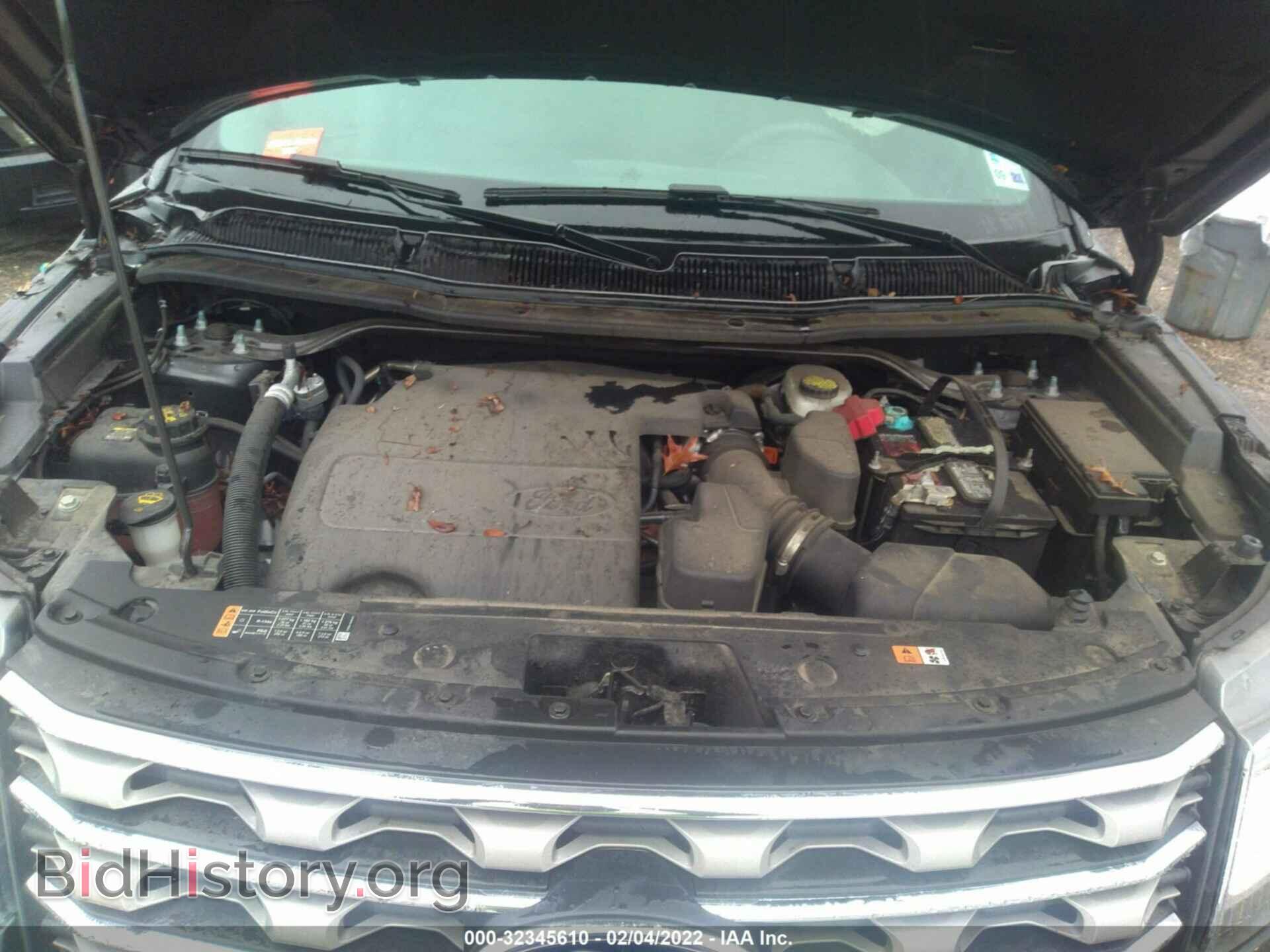2017 FORD EXPLORER - VIN: 1FM5K7D83HGD35230 - Фото 10