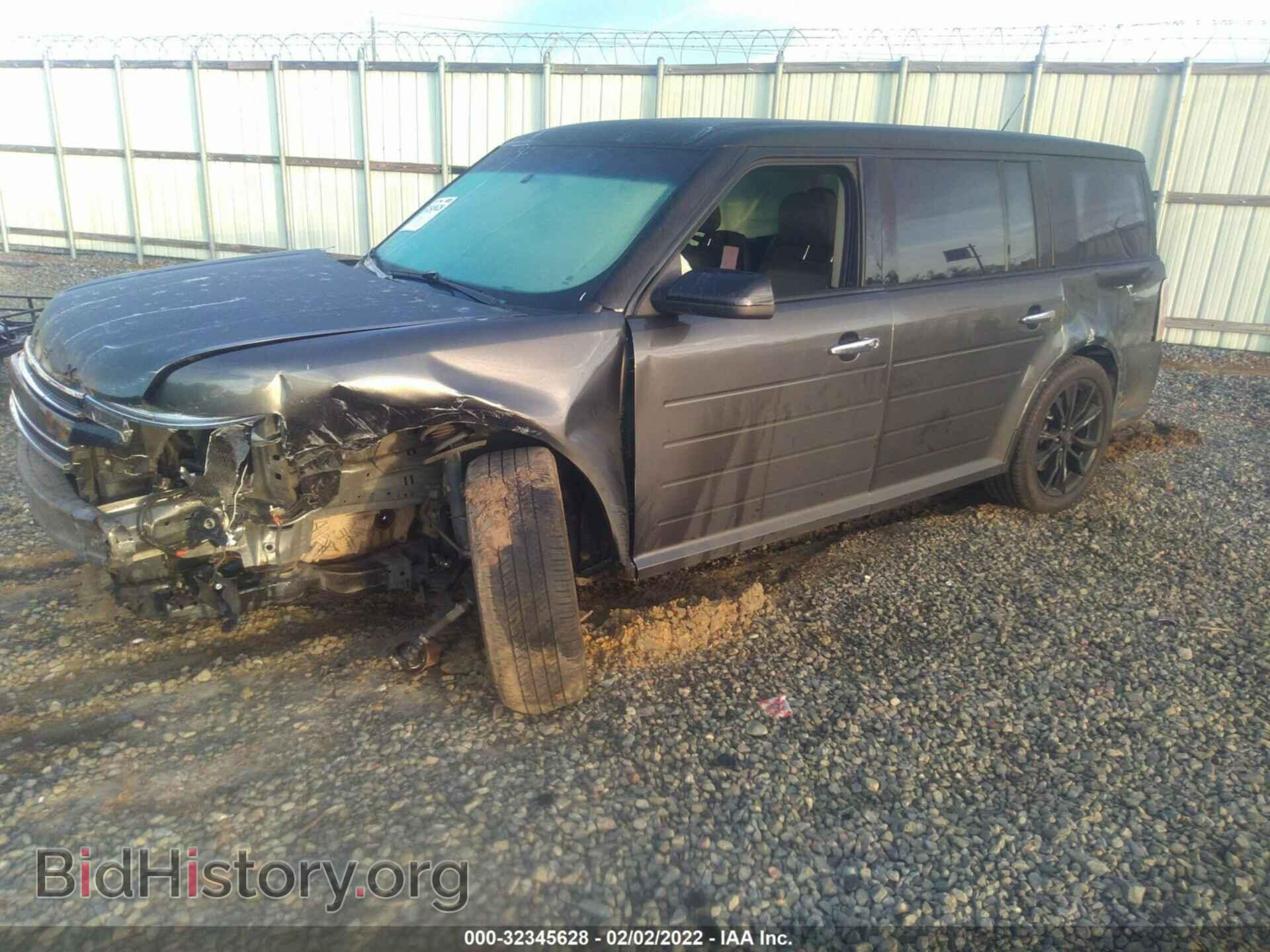 2016 FORD FLEX - VIN: 2FMGK5C80GBA09616 - Photo 2