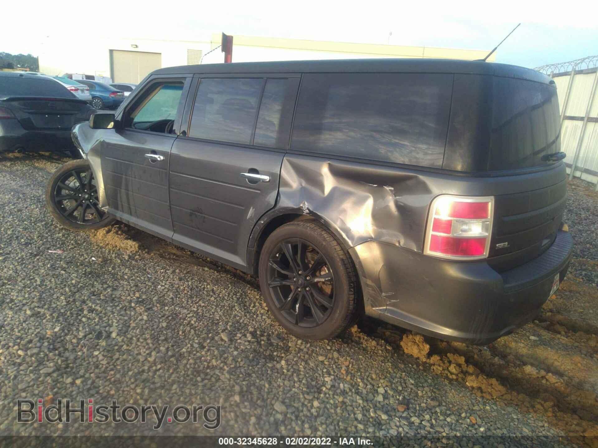 2016 FORD FLEX - VIN: 2FMGK5C80GBA09616 - Photo 3