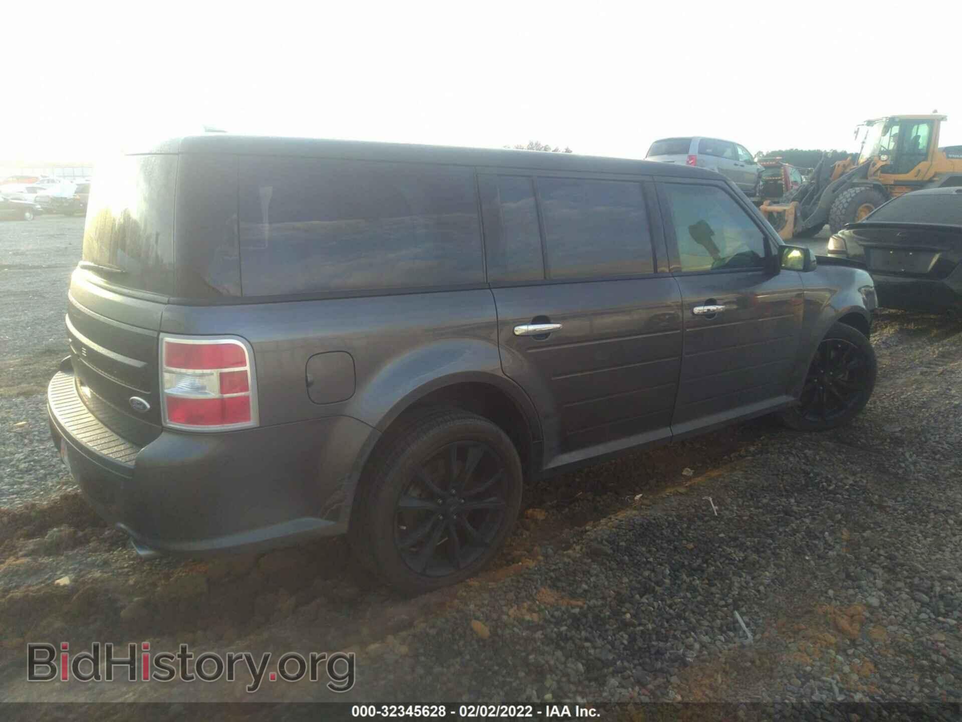 2016 FORD FLEX - VIN: 2FMGK5C80GBA09616 - Photo 4