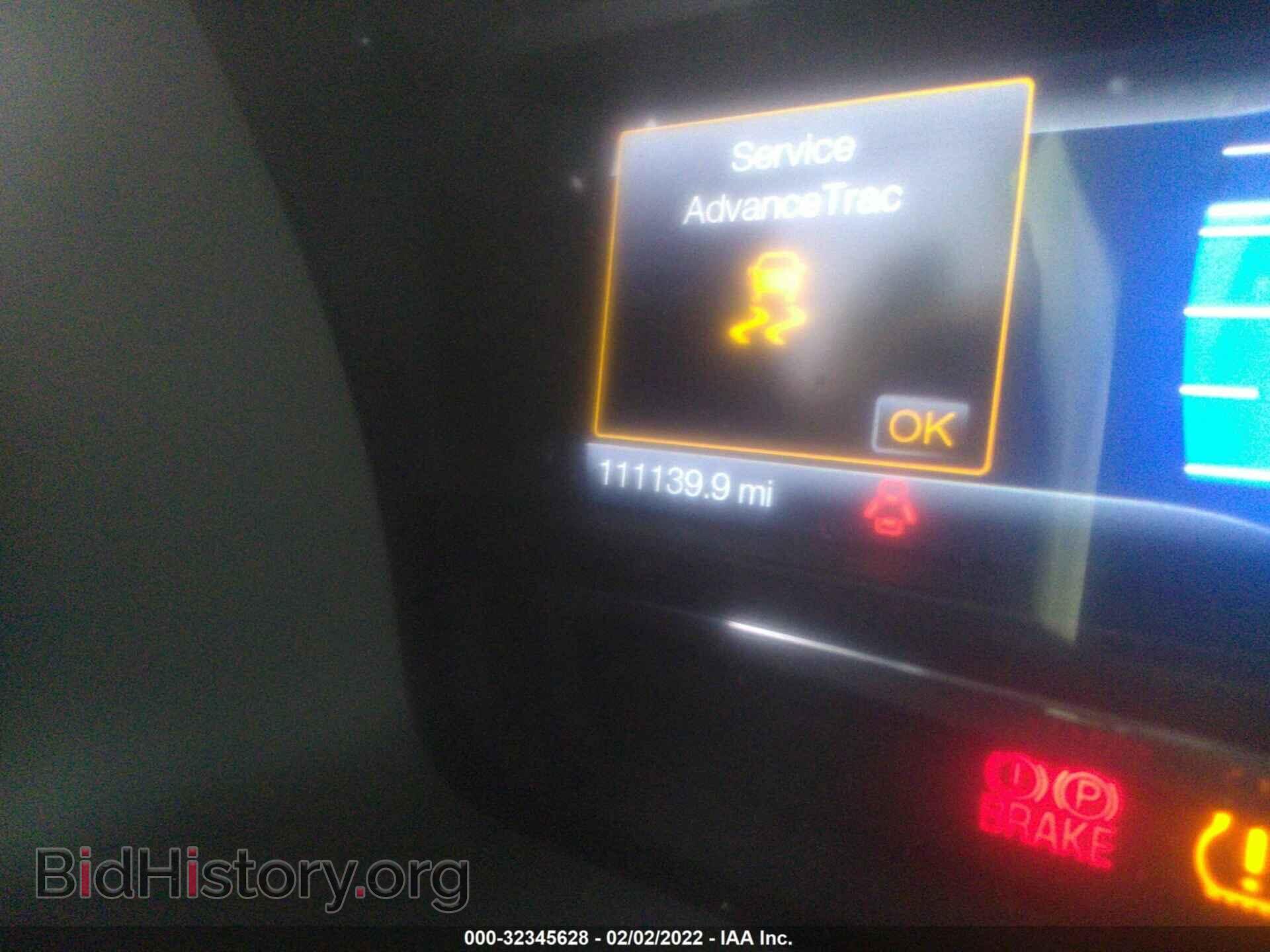 2016 FORD FLEX - VIN: 2FMGK5C80GBA09616 - Photo 7