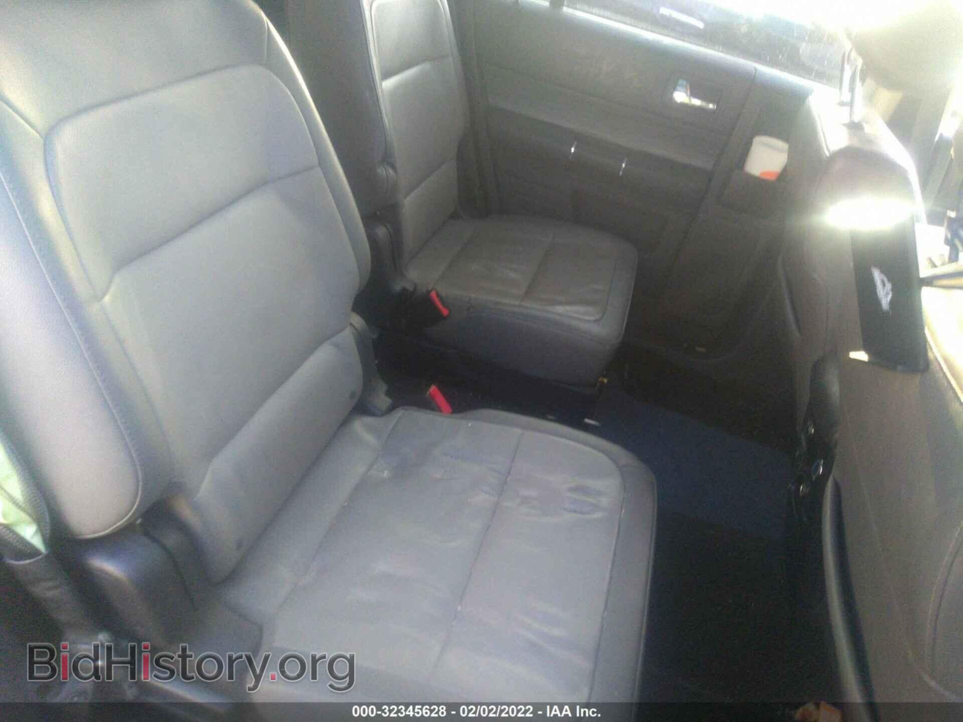 2016 FORD FLEX - VIN: 2FMGK5C80GBA09616 - Photo 8
