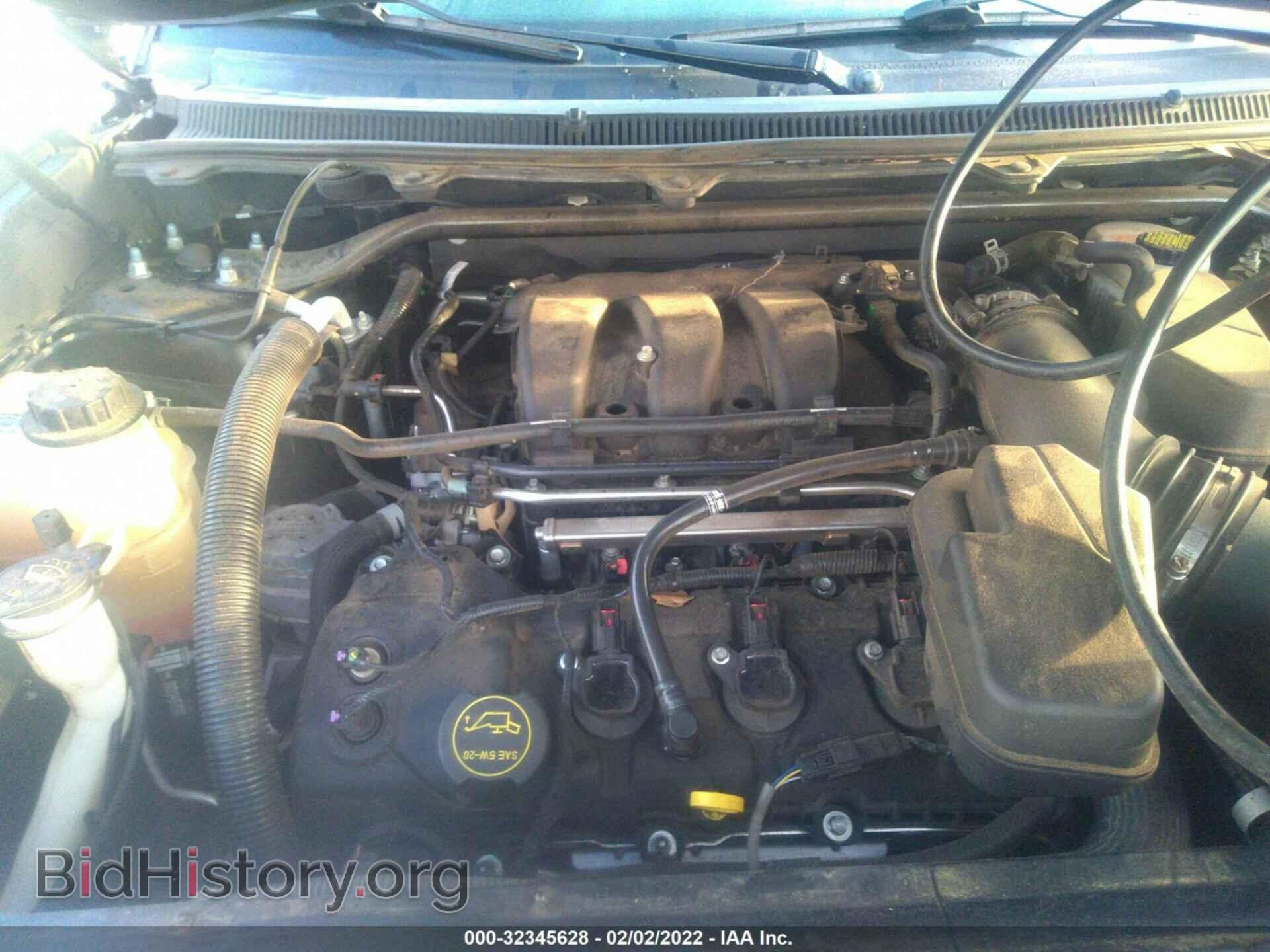 2016 FORD FLEX - VIN: 2FMGK5C80GBA09616 - Photo 10