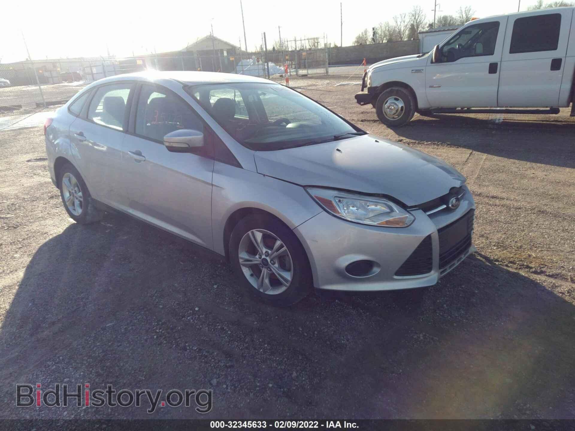Photo 1FADP3F21DL267231 - FORD FOCUS 2013