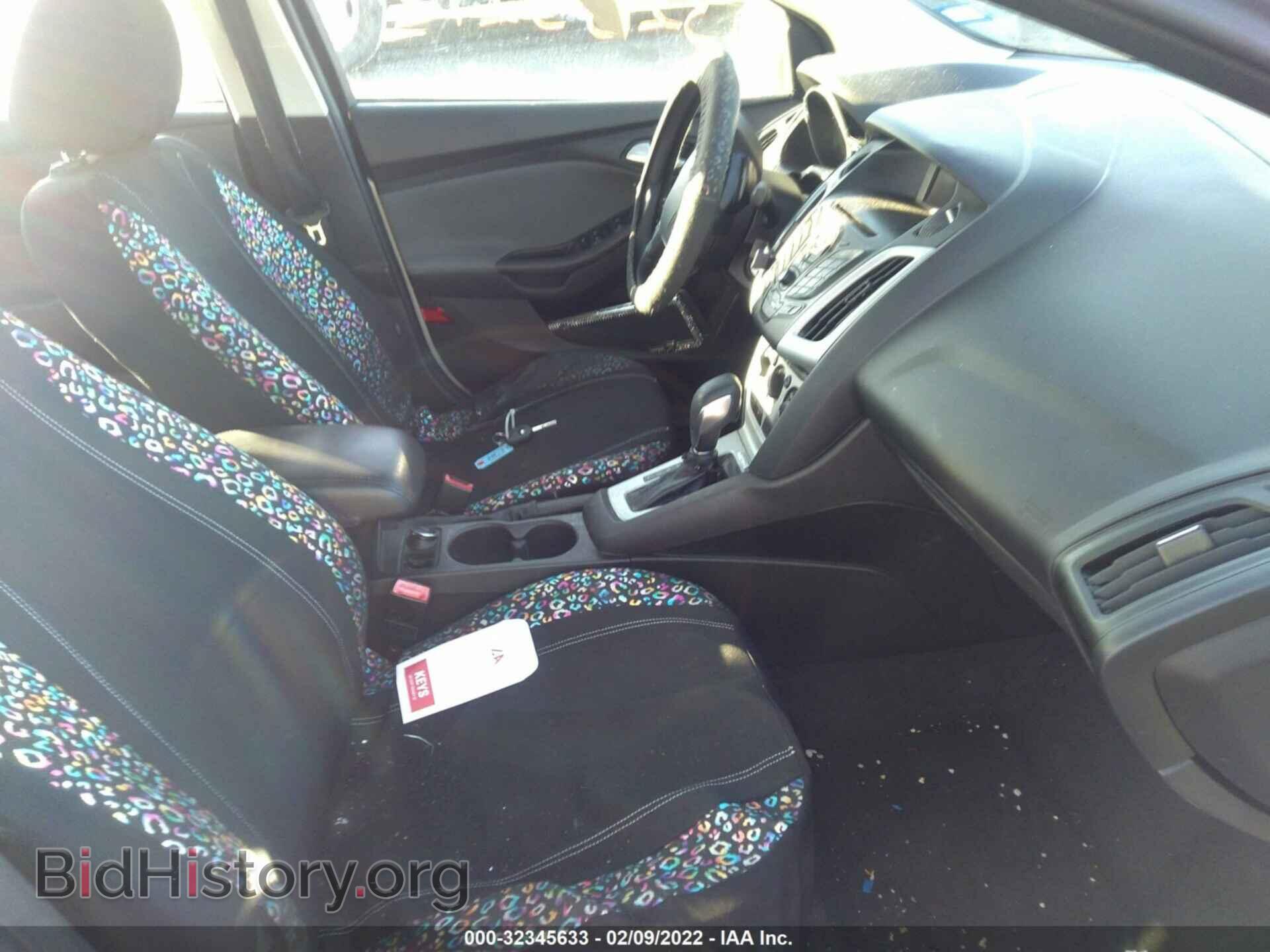 2013 FORD FOCUS - VIN: 1FADP3F21DL267231 - Photo 5