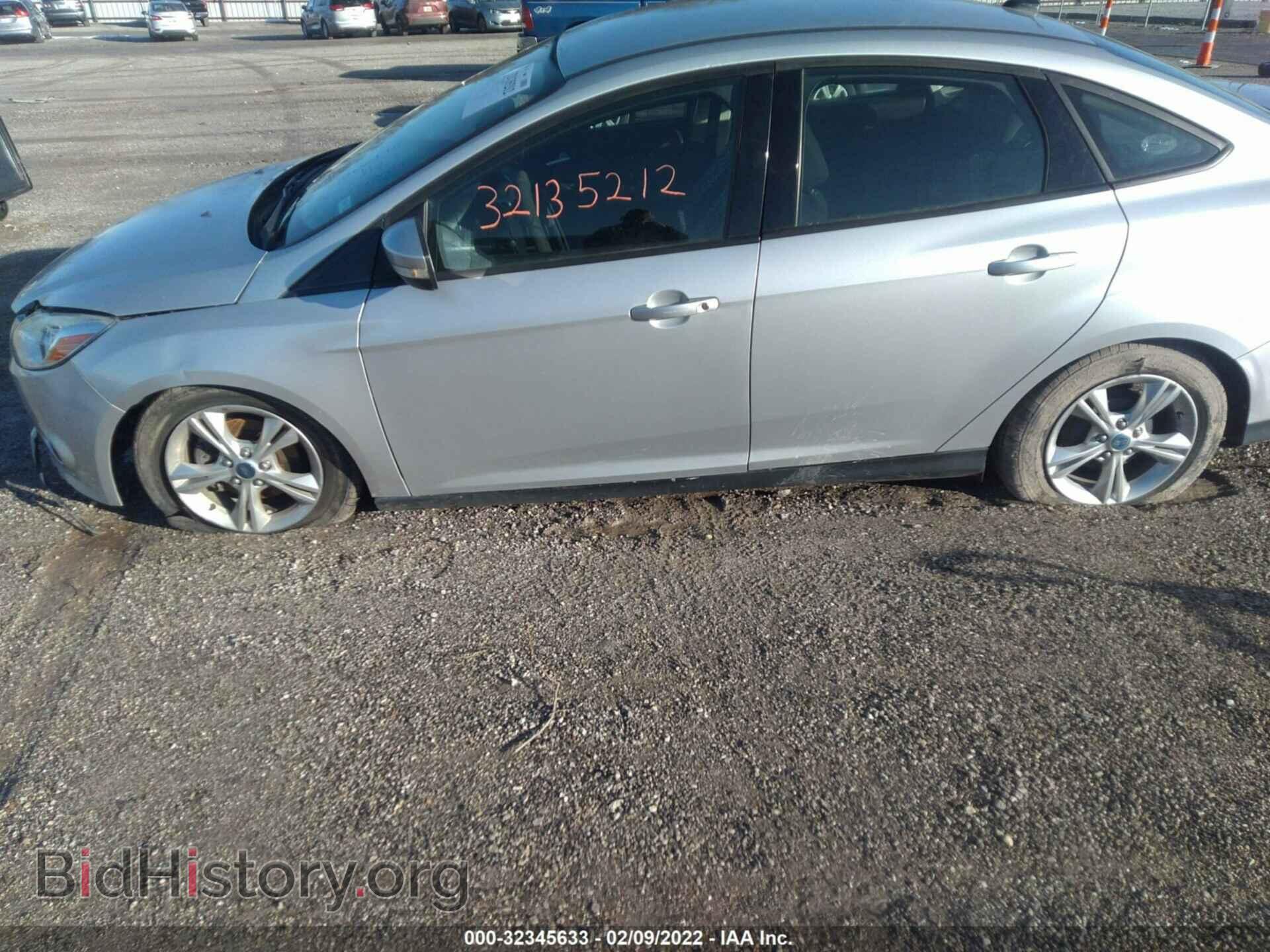 2013 FORD FOCUS - VIN: 1FADP3F21DL267231 - Photo 6