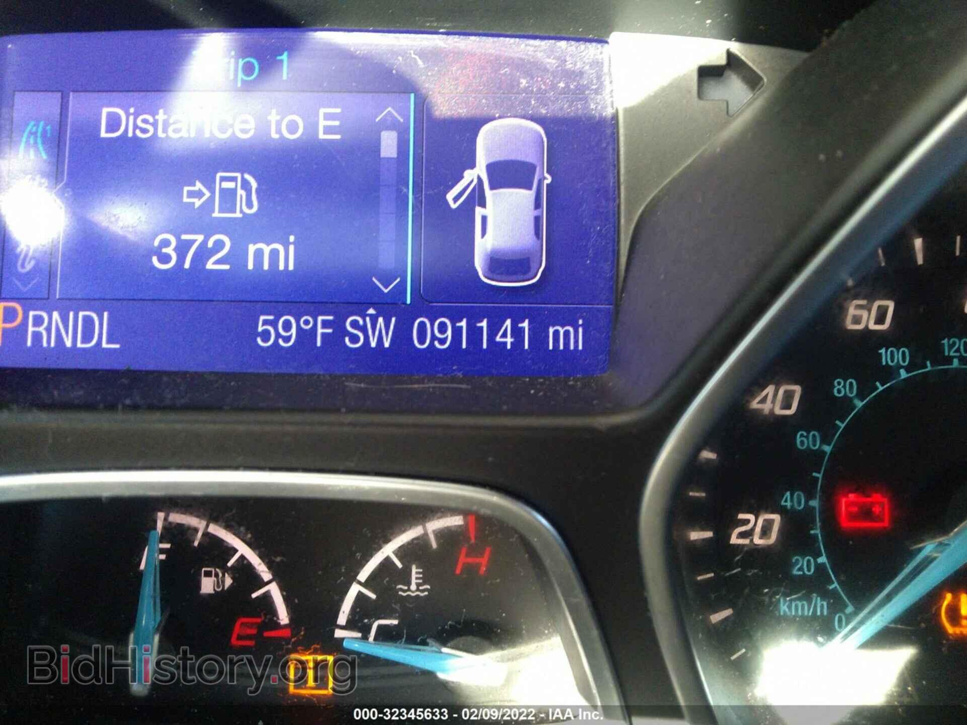 2013 FORD FOCUS - VIN: 1FADP3F21DL267231 - Photo 7