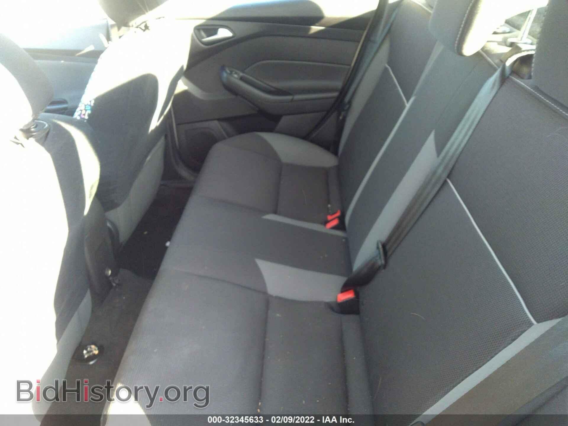 2013 FORD FOCUS - VIN: 1FADP3F21DL267231 - Photo 8