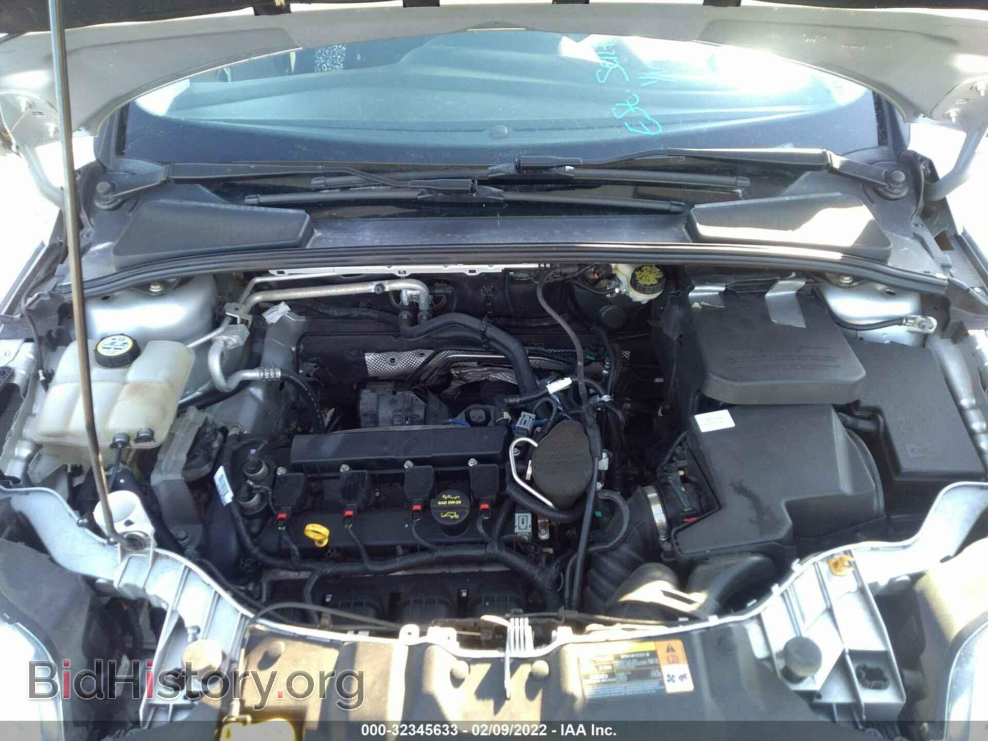 2013 FORD FOCUS - VIN: 1FADP3F21DL267231 - Photo 10