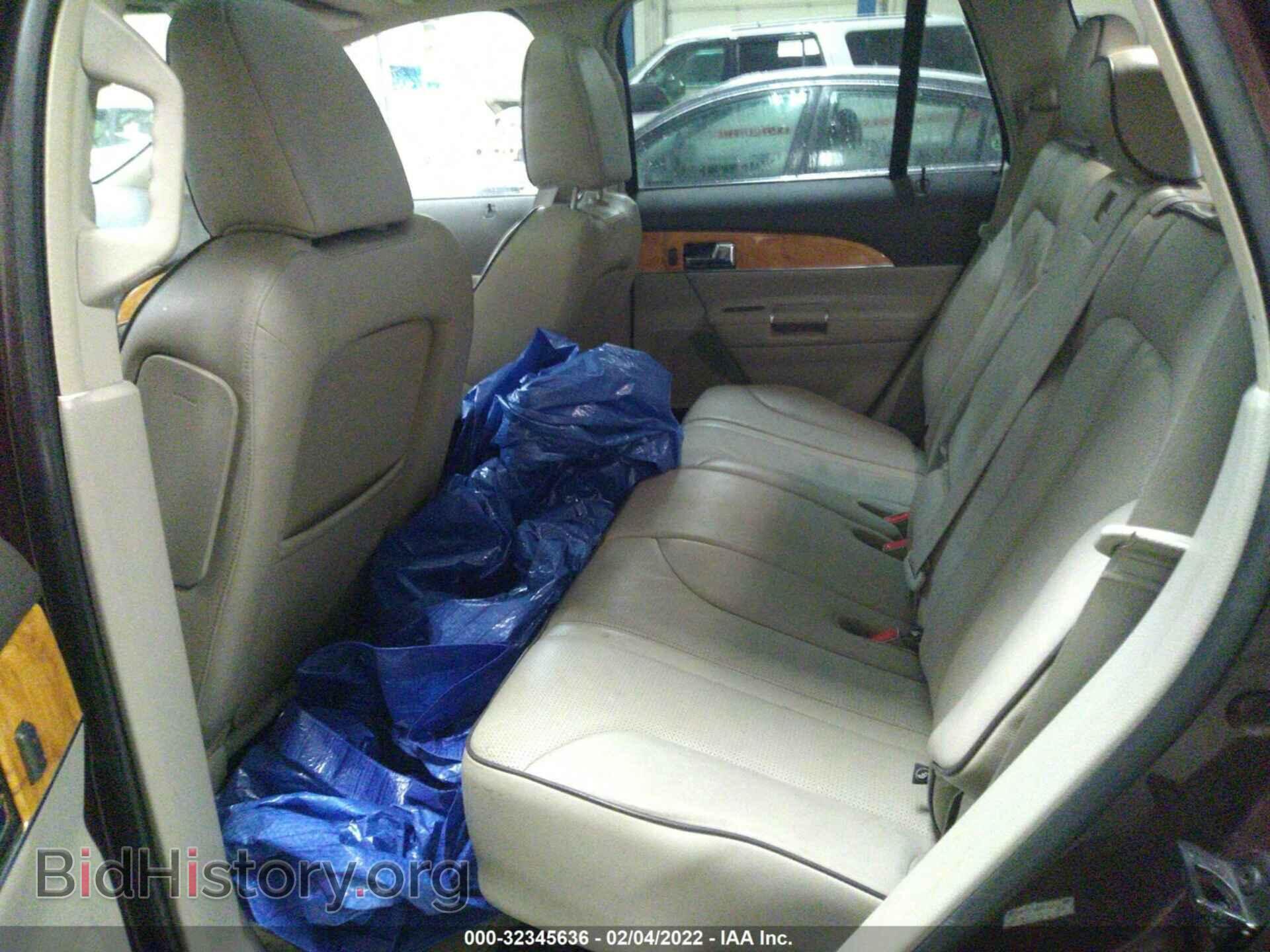 2011 LINCOLN MKX - VIN: 2LMDJ8JK8BBJ05321 - Фото 8