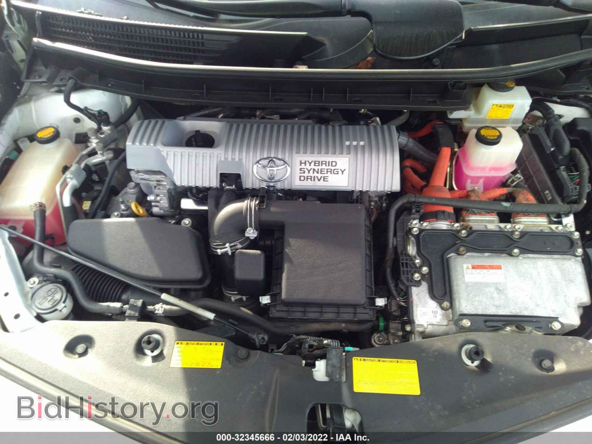 2012 TOYOTA PRIUS V - VIN: JTDZN3EU6C3172011 - Фото 10