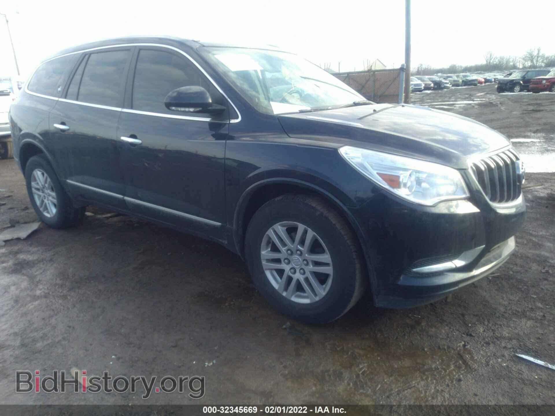 Photo 5GAKRAKD6FJ100404 - BUICK ENCLAVE 2015