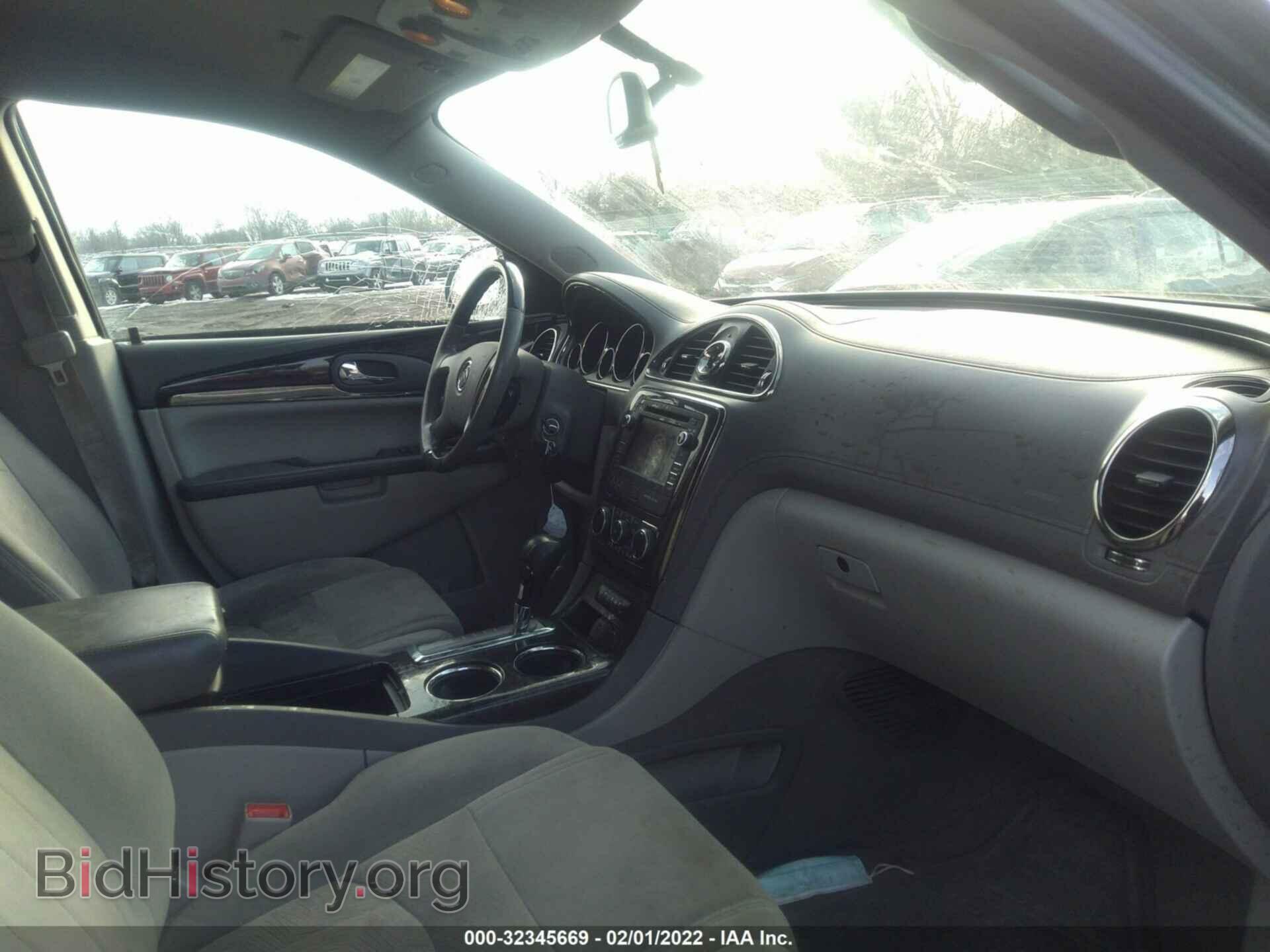 2015 BUICK ENCLAVE - VIN: 5GAKRAKD6FJ100404 - Фото 5
