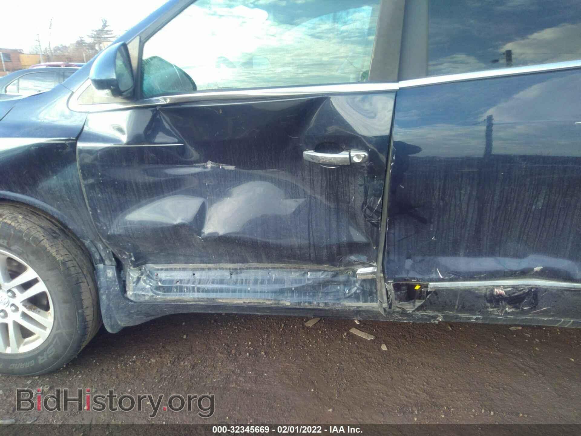 2015 BUICK ENCLAVE - VIN: 5GAKRAKD6FJ100404 - Фото 6