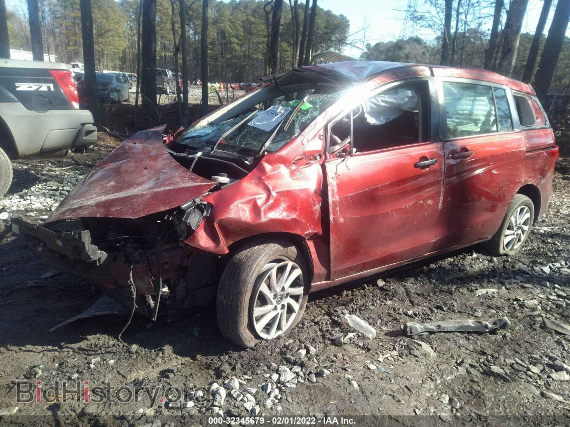 2014 MAZDA MAZDA5 - VIN: JM1CW2BL5E0177200 - Photo 2