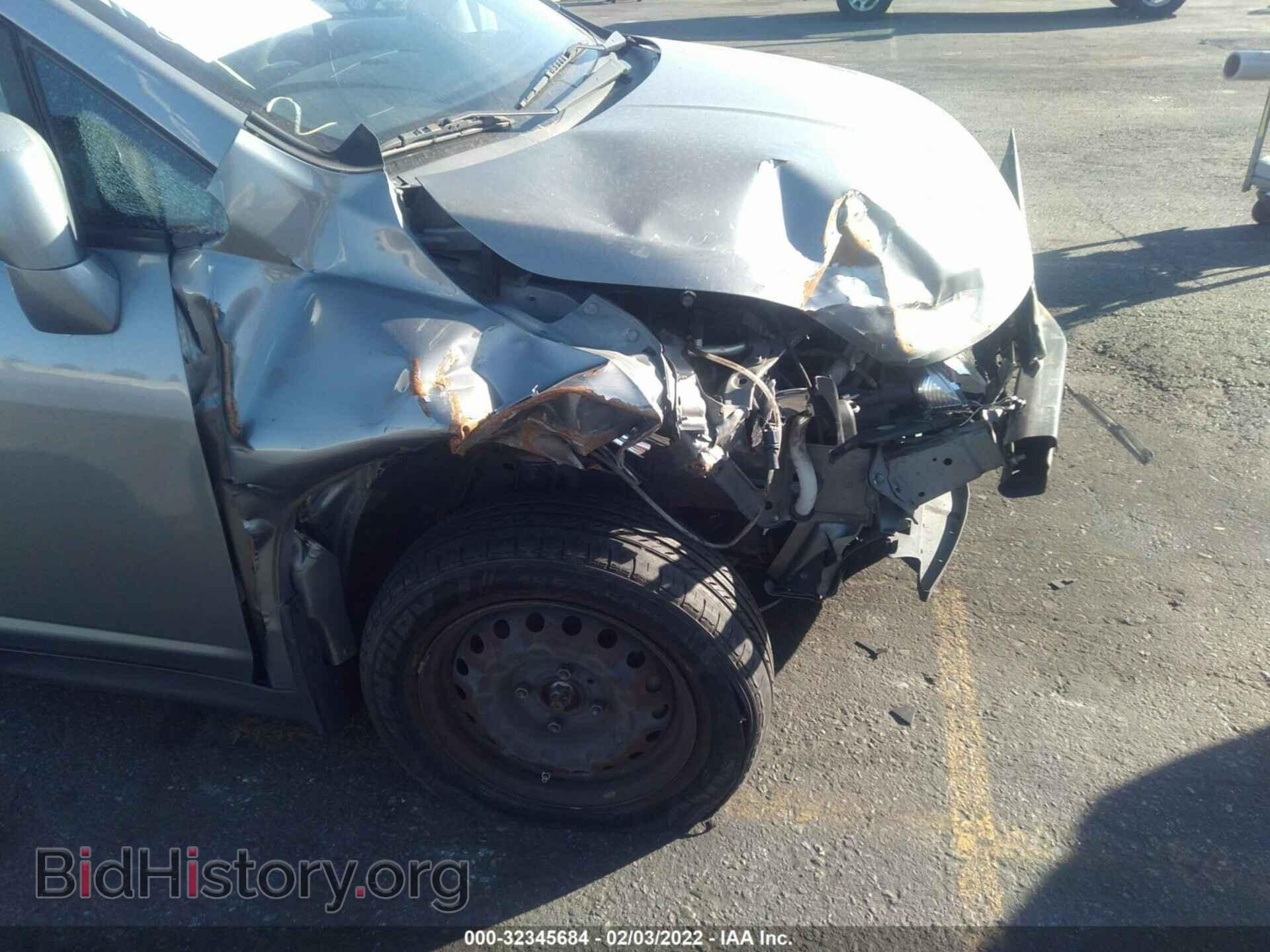 2012 NISSAN VERSA - VIN: 3N1BC1CP0CL365299 - Фото 6