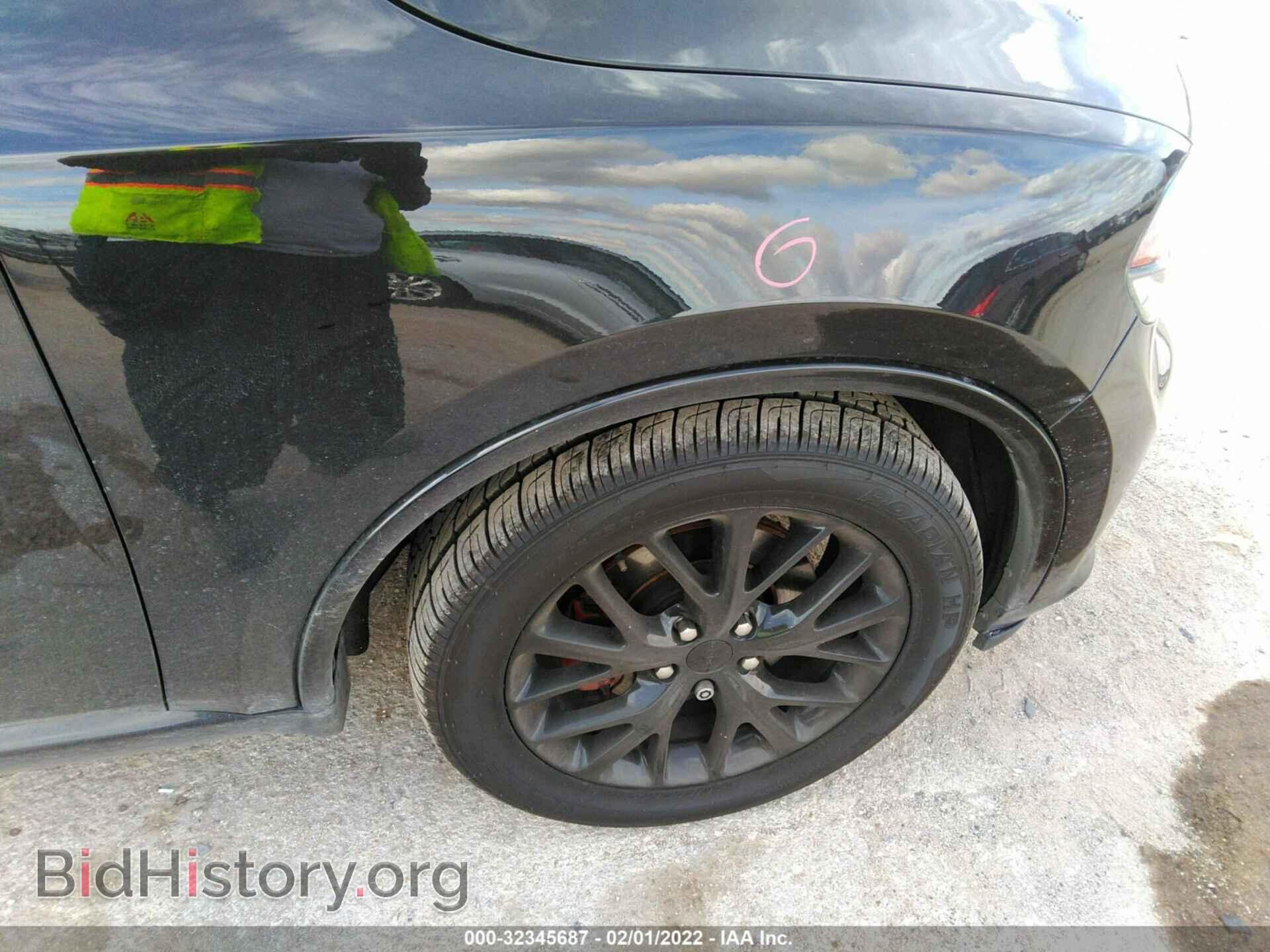2016 DODGE DURANGO - VIN: 1C4SDJCT9GC375466 - Photo 14